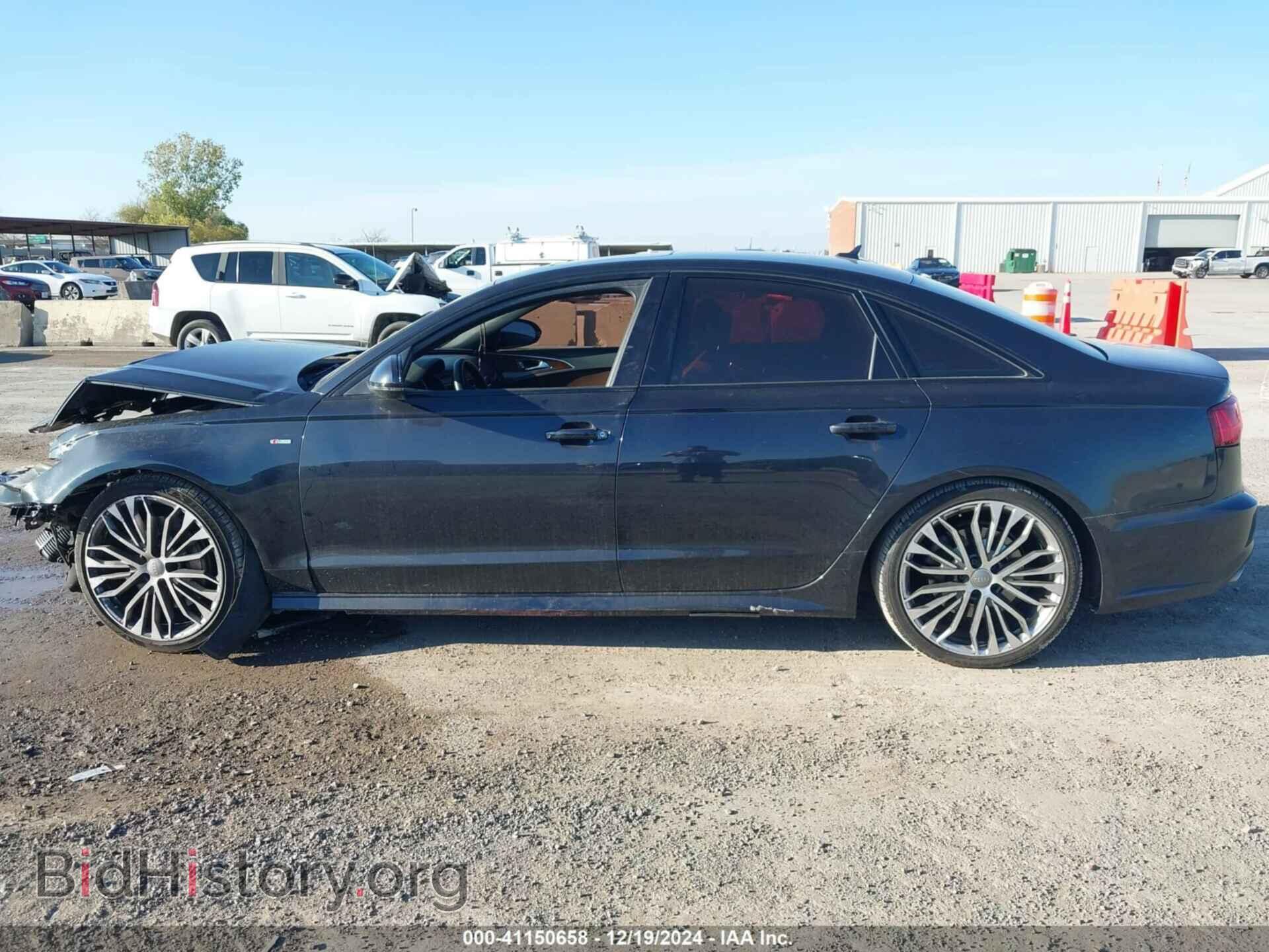 2016 AUDI A6 - VIN: WAUFFAFC5GN199203 - Фото 14