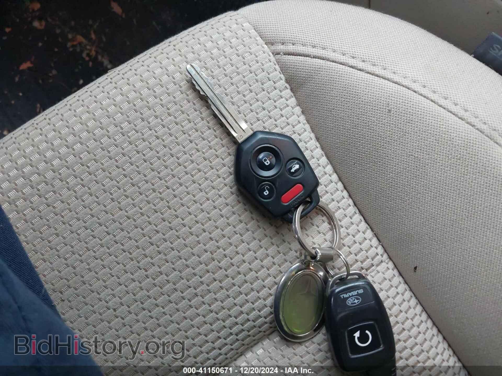 2017 SUBARU OUTBACK - VIN: 4S4BSAHC4H3246501 - Фото 11