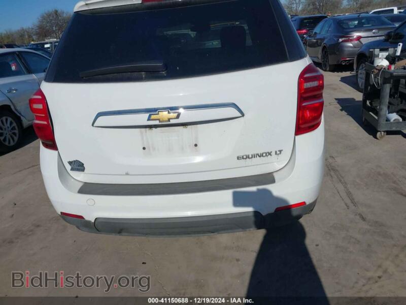 2016 Chevrolet EQUINOX (VIN 2GNALCEKXG1173473) — фото 16 из 16