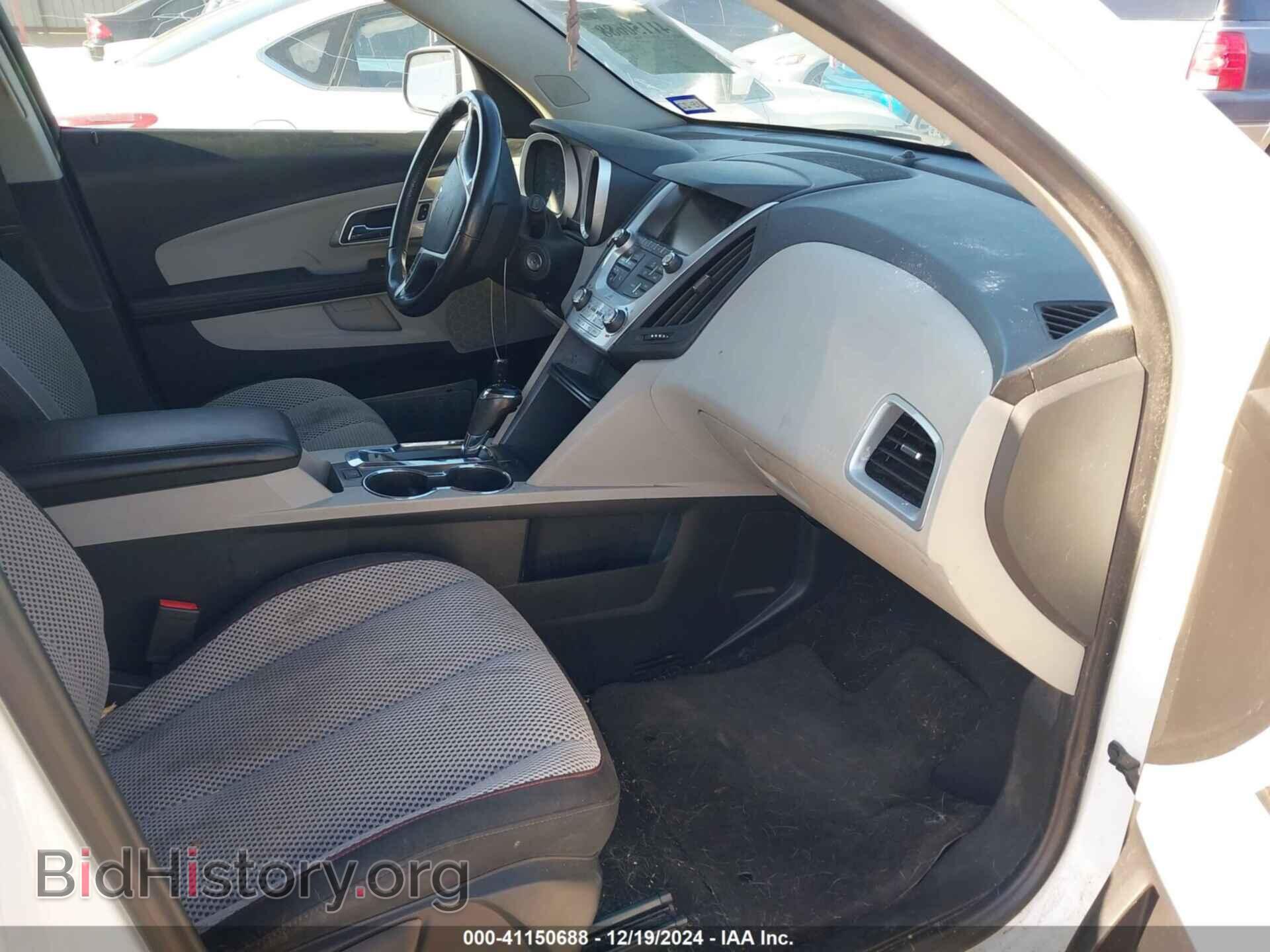 2016 CHEVROLET EQUINOX - VIN: 2GNALCEKXG1173473 - Photo 5