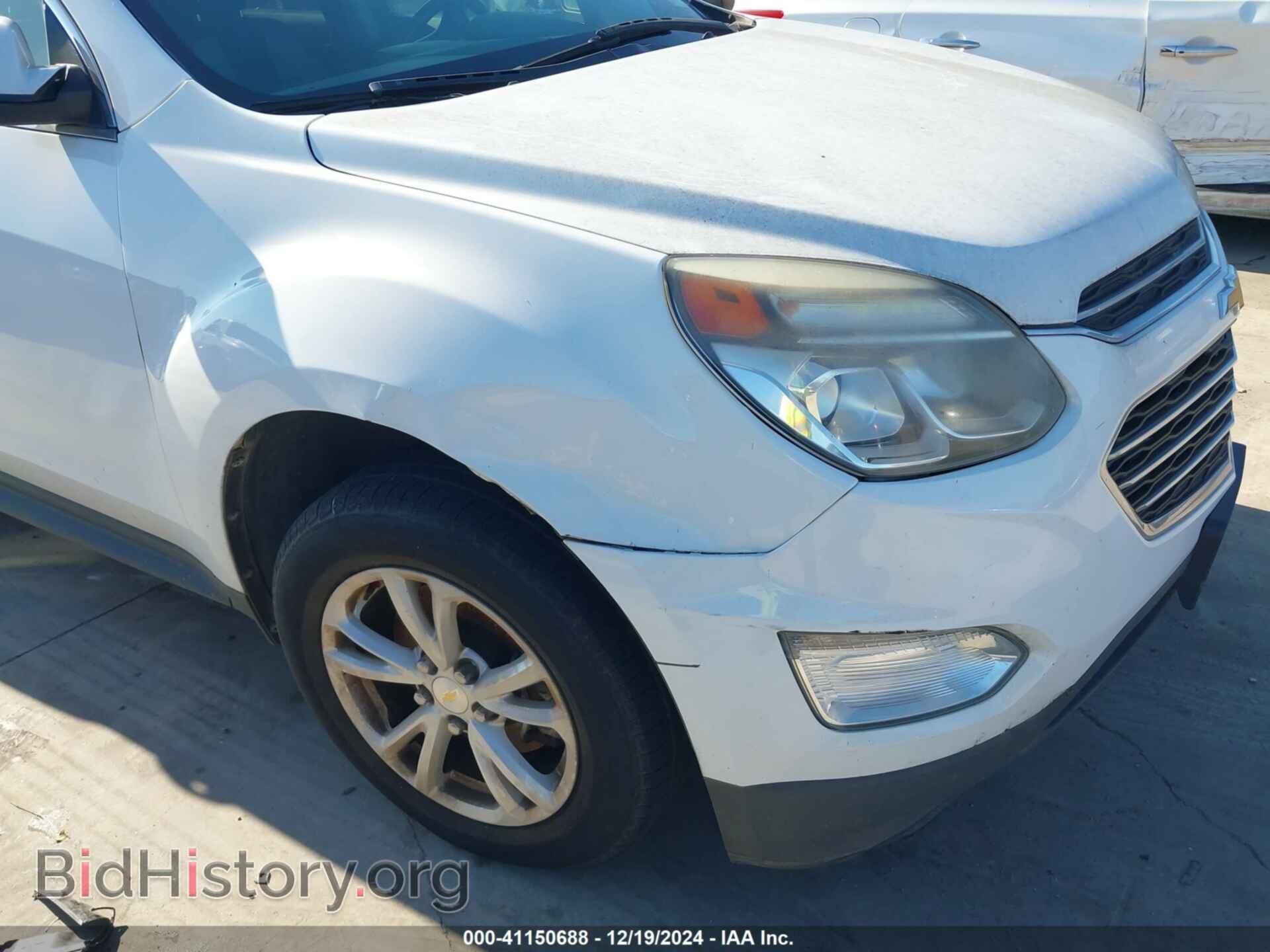2016 CHEVROLET EQUINOX - VIN: 2GNALCEKXG1173473 - Photo 6