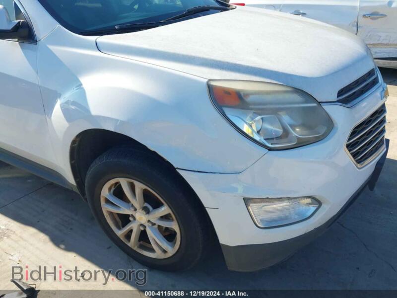 2016 Chevrolet EQUINOX (VIN 2GNALCEKXG1173473) — фото 6 из 16