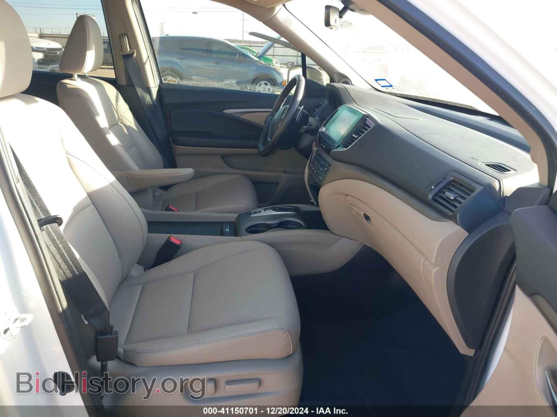 2023 HONDA RIDGELINE - VIN: 5FPYK3F77PB065577 - Фото 5
