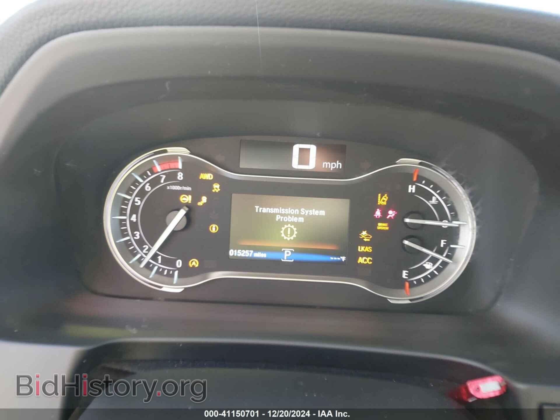 2023 HONDA RIDGELINE - VIN: 5FPYK3F77PB065577 - Фото 7