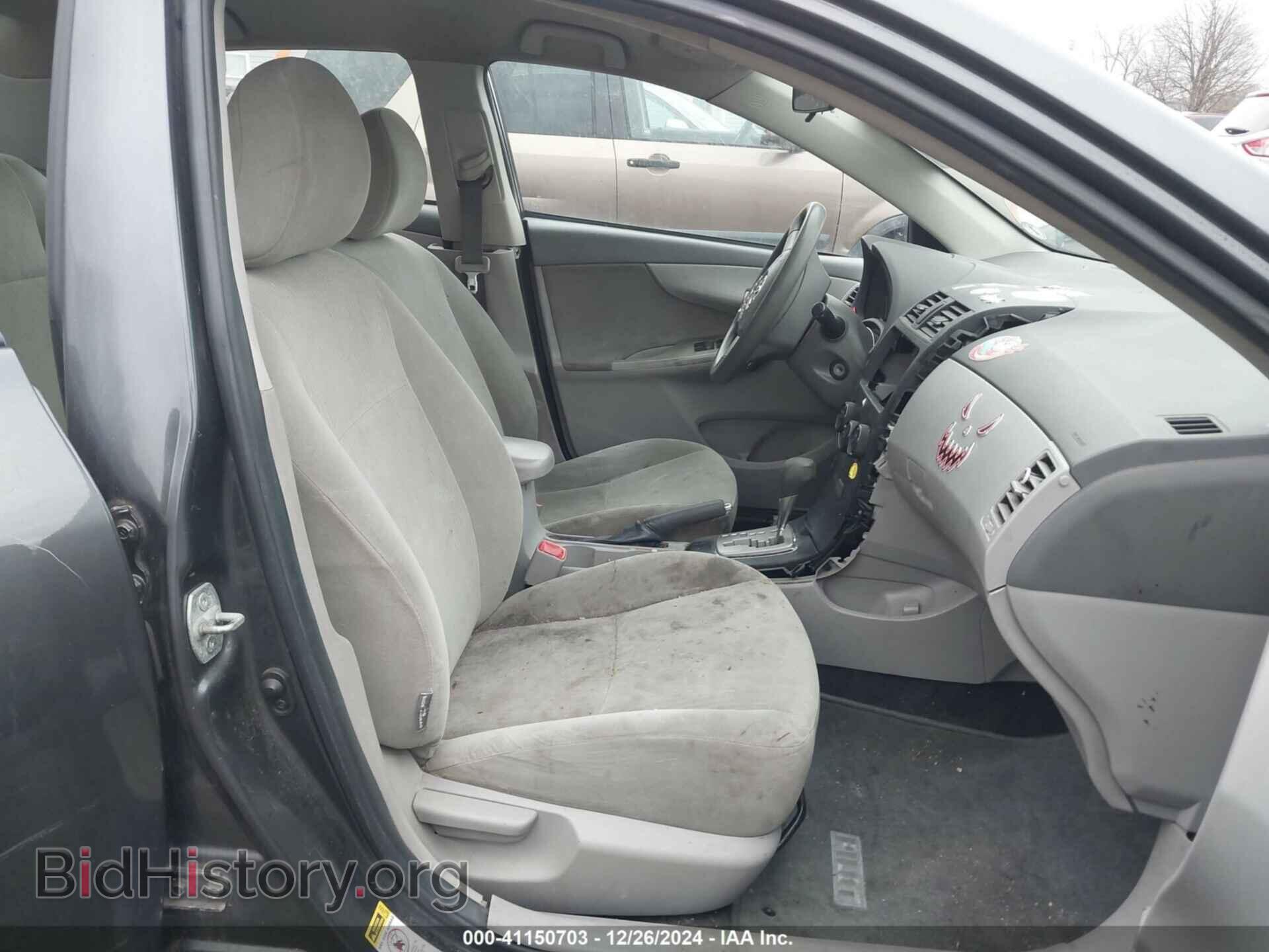 2010 TOYOTA COROLLA - VIN: 2T1BU4EE7AC280936 - Фото 5