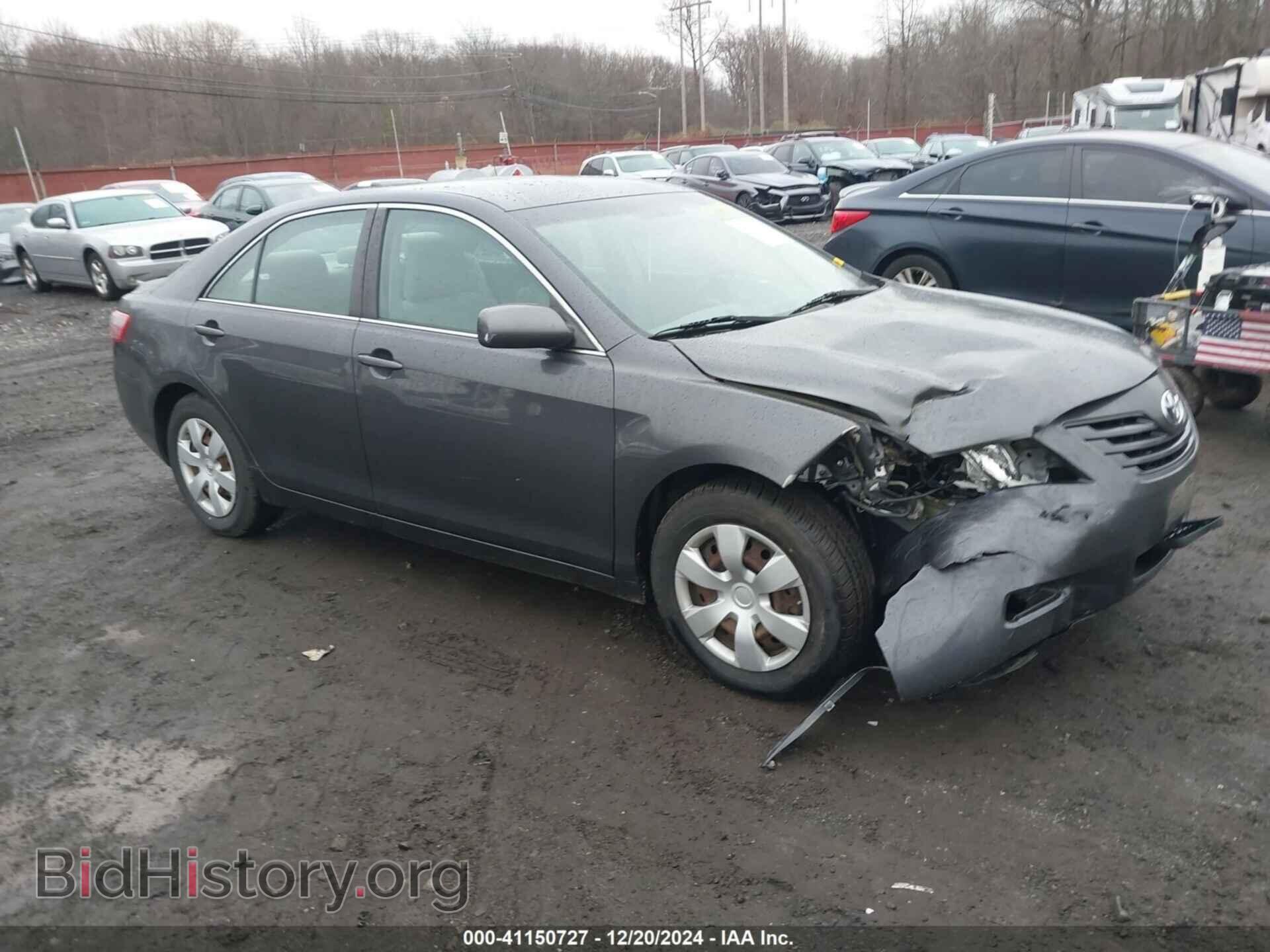 Photo 4T1BE46K79U831264 - TOYOTA CAMRY 2009