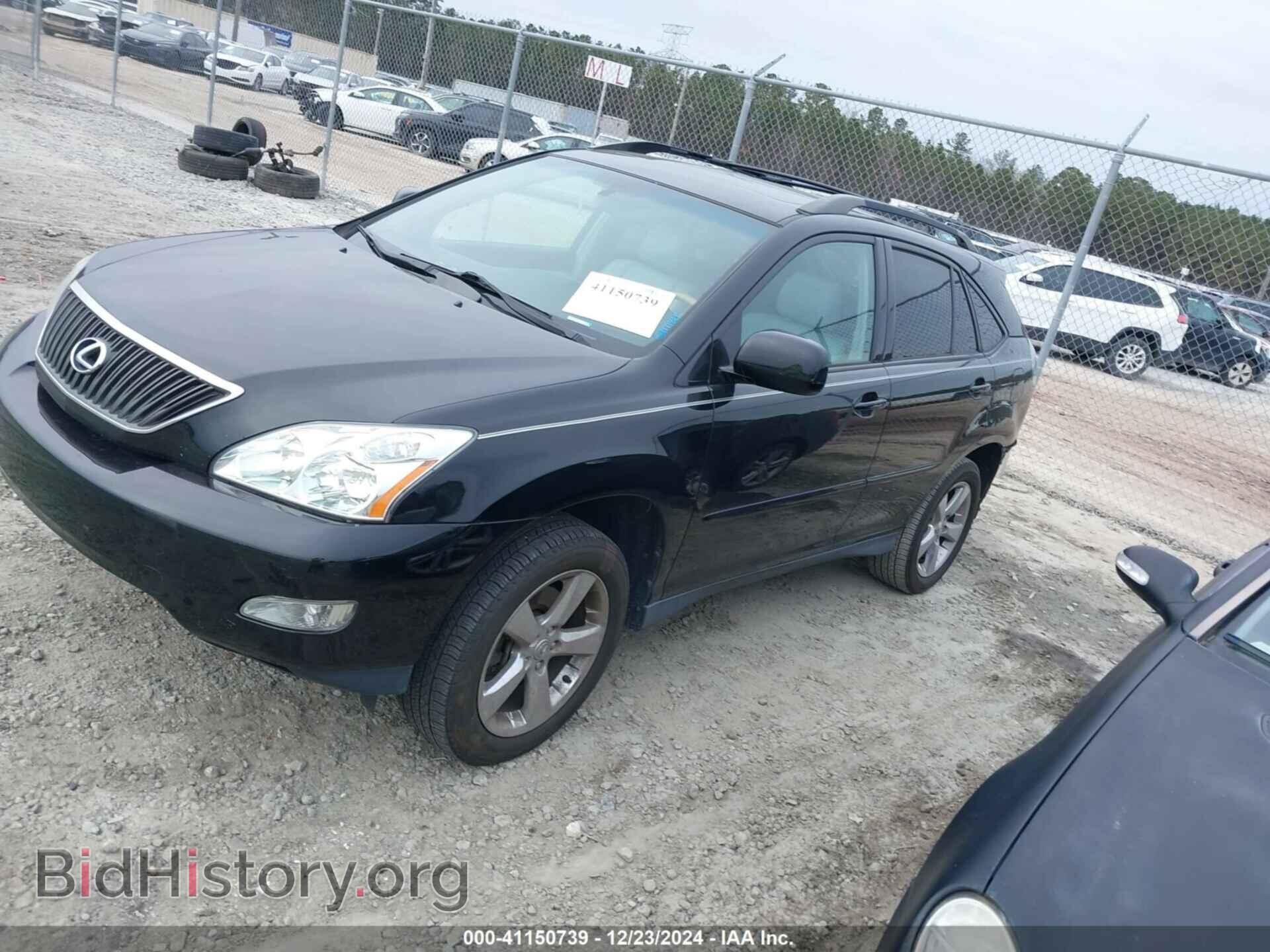 2005 LEXUS RX 330 - VIN: 2T2GA31U95C022702 - Фото 2