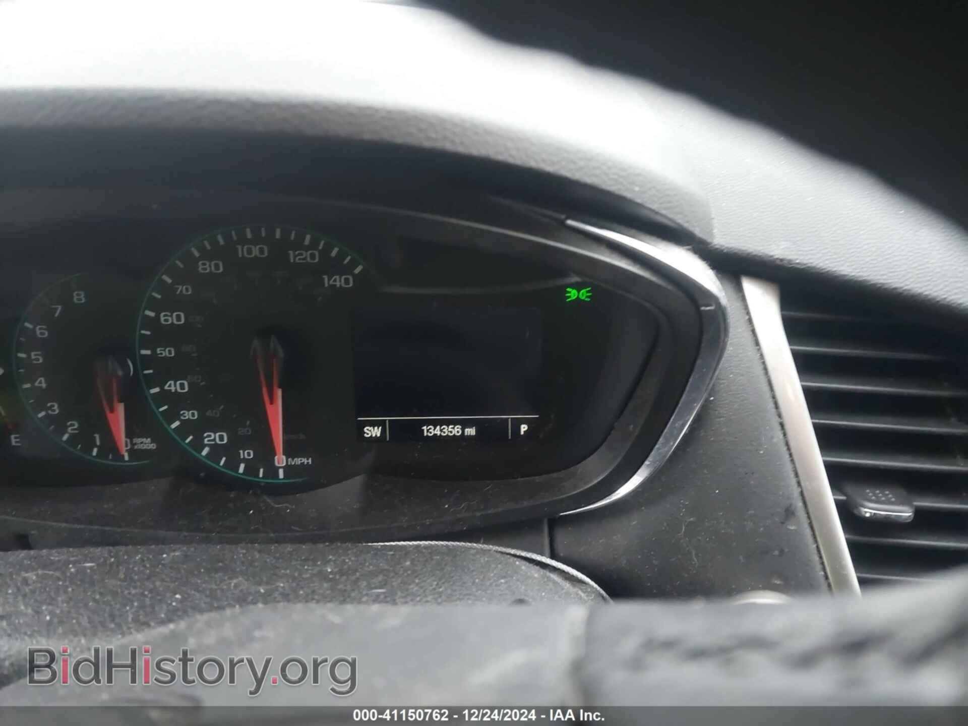2017 CHEVROLET TRAX - VIN: 3GNCJLSB8HL144444 - Фото 7