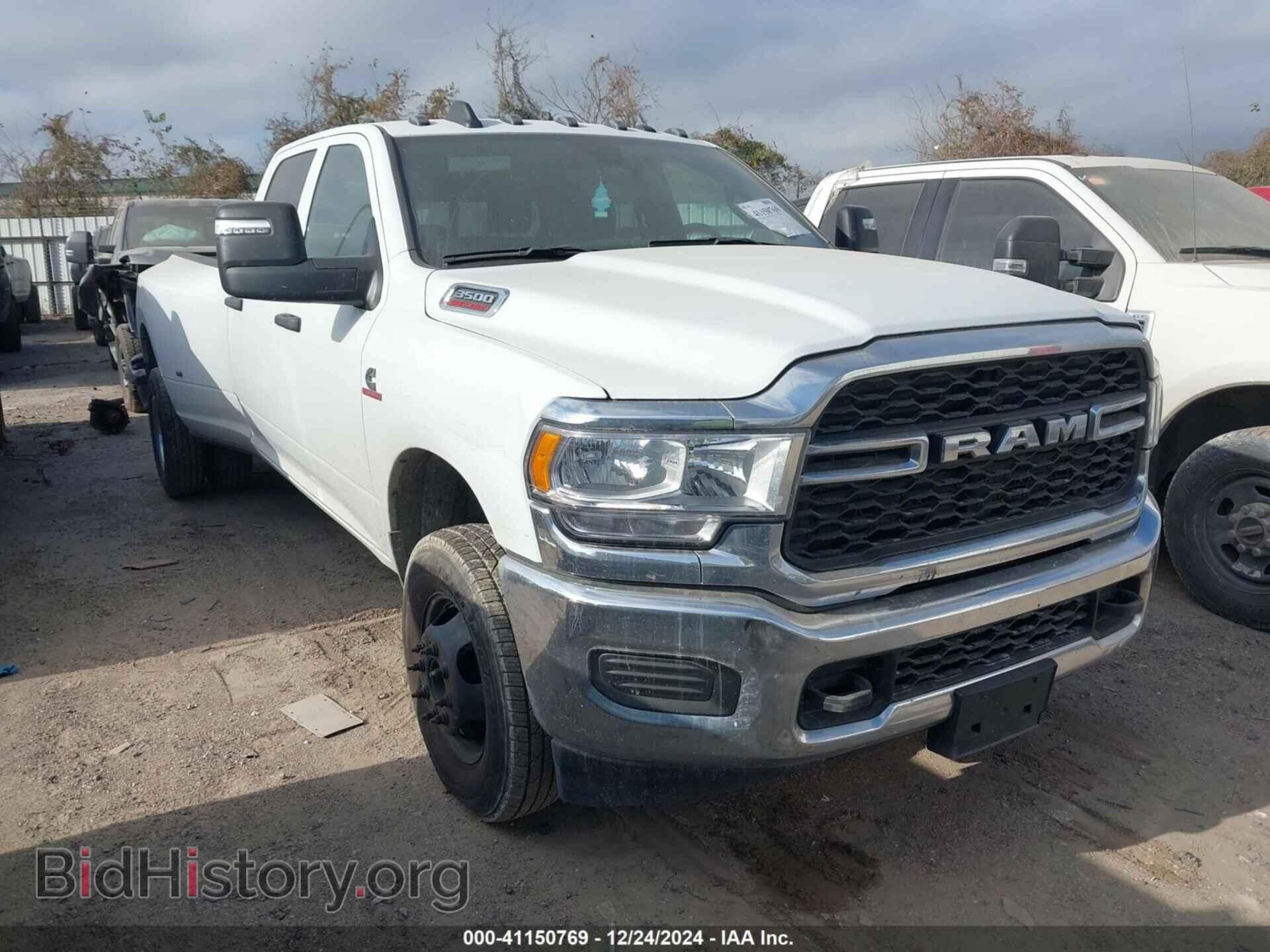 Photo 3C63RRGL1RG121143 - RAM 3500 2024