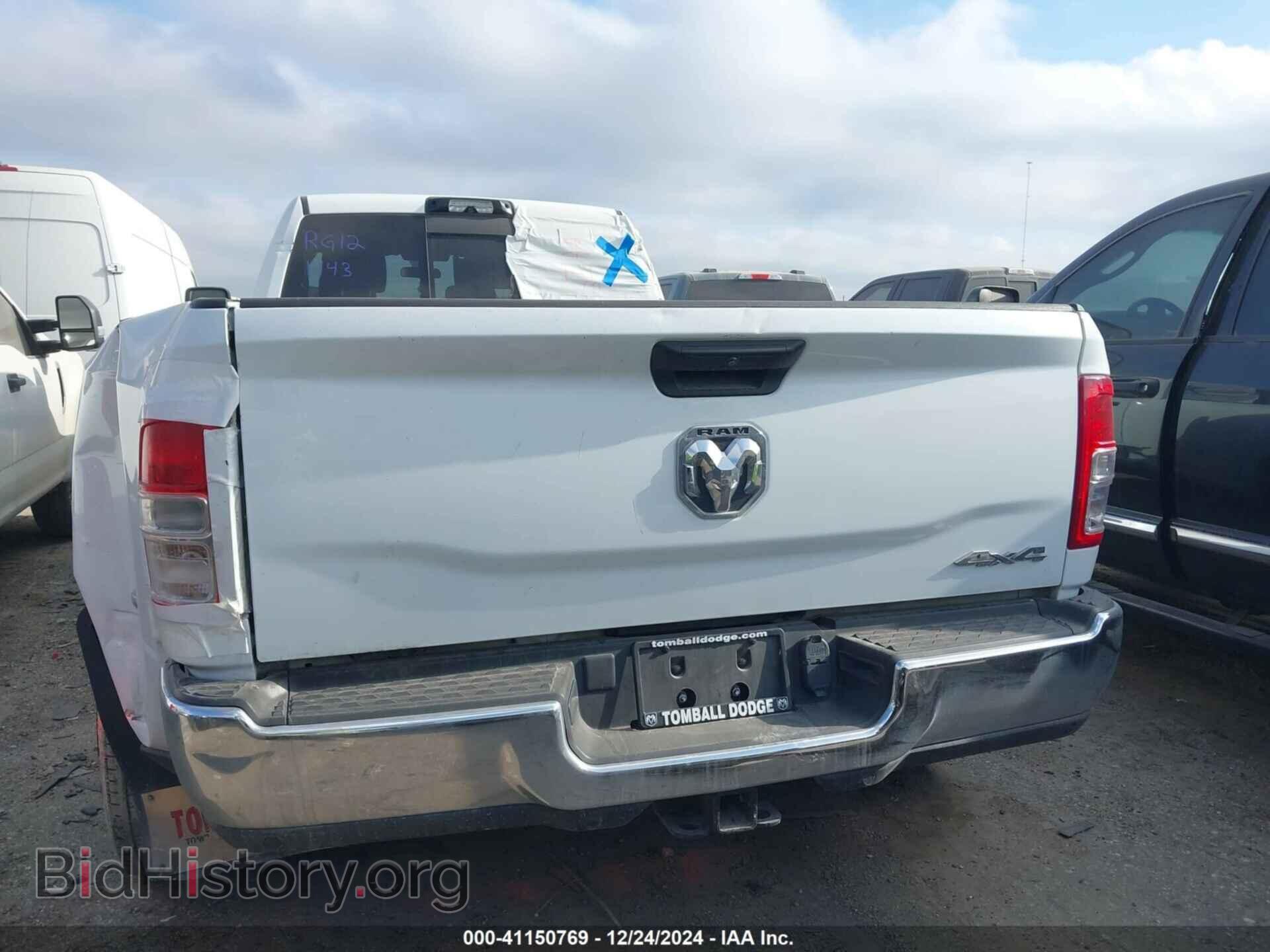 2024 RAM 3500 - VIN: 3C63RRGL1RG121143 - Фото 15