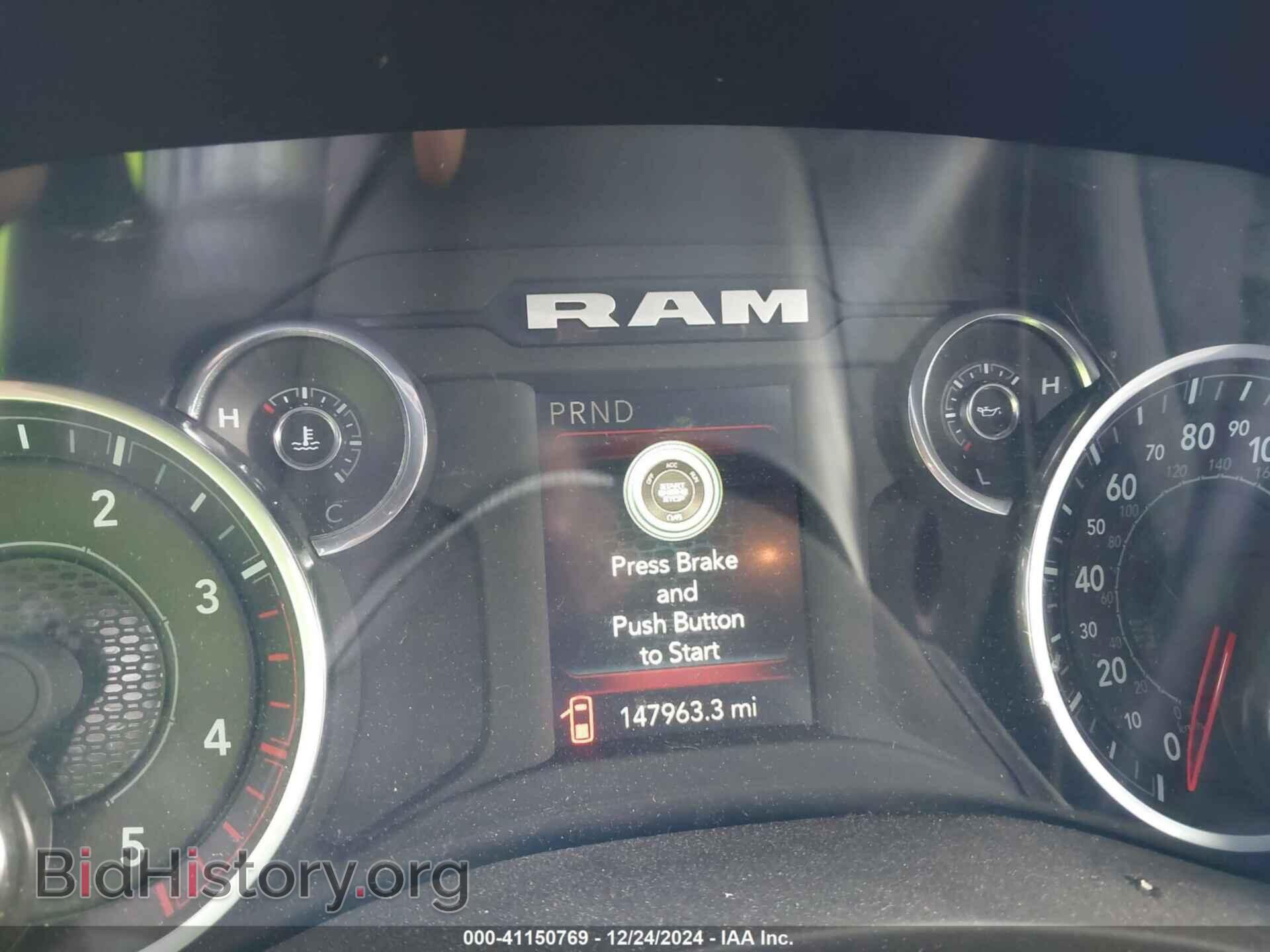 2024 RAM 3500 - VIN: 3C63RRGL1RG121143 - Фото 5