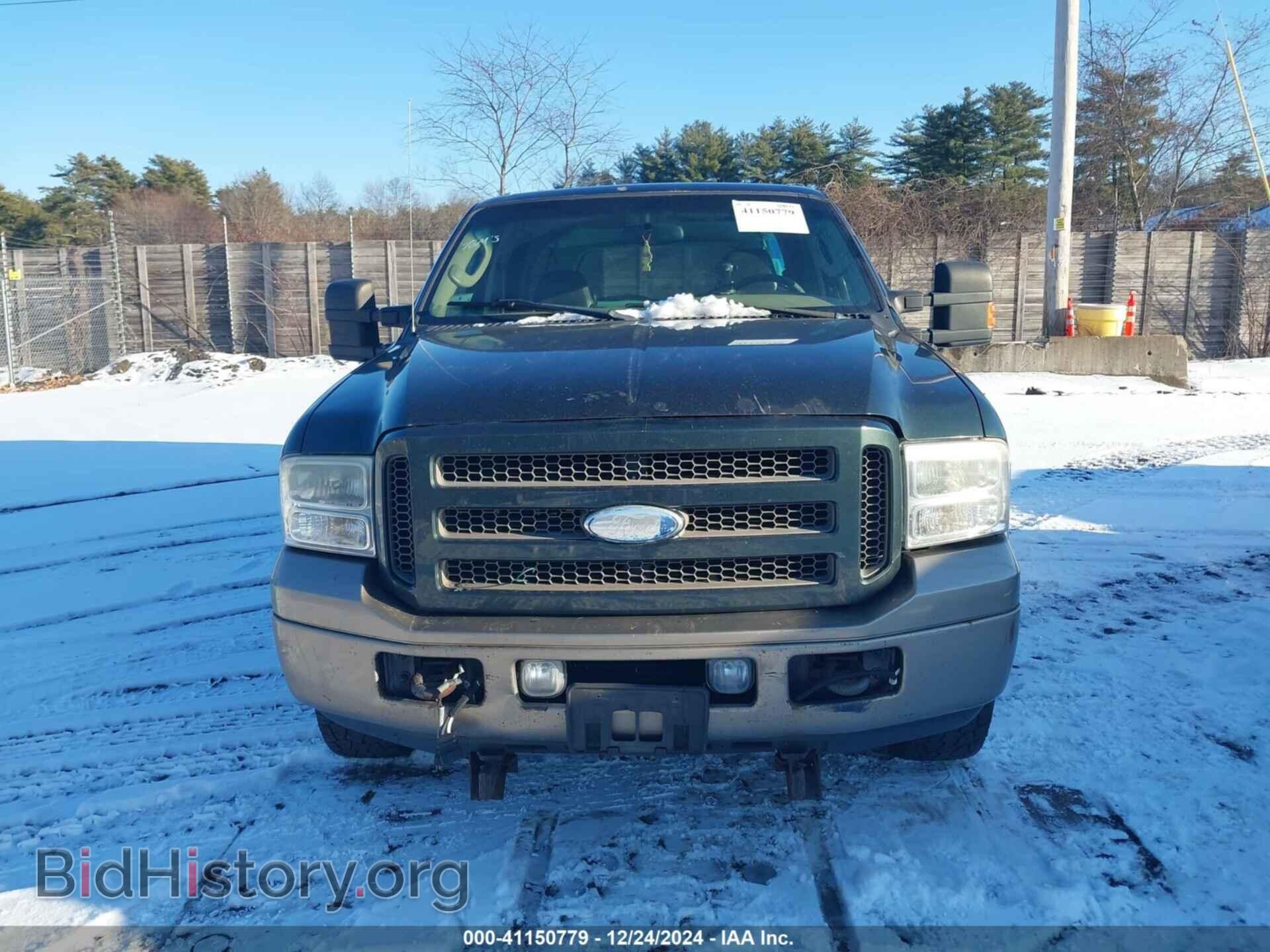 2005 FORD EXCURSION - VIN: 1FMSU45P85EA44747 - Photo 12