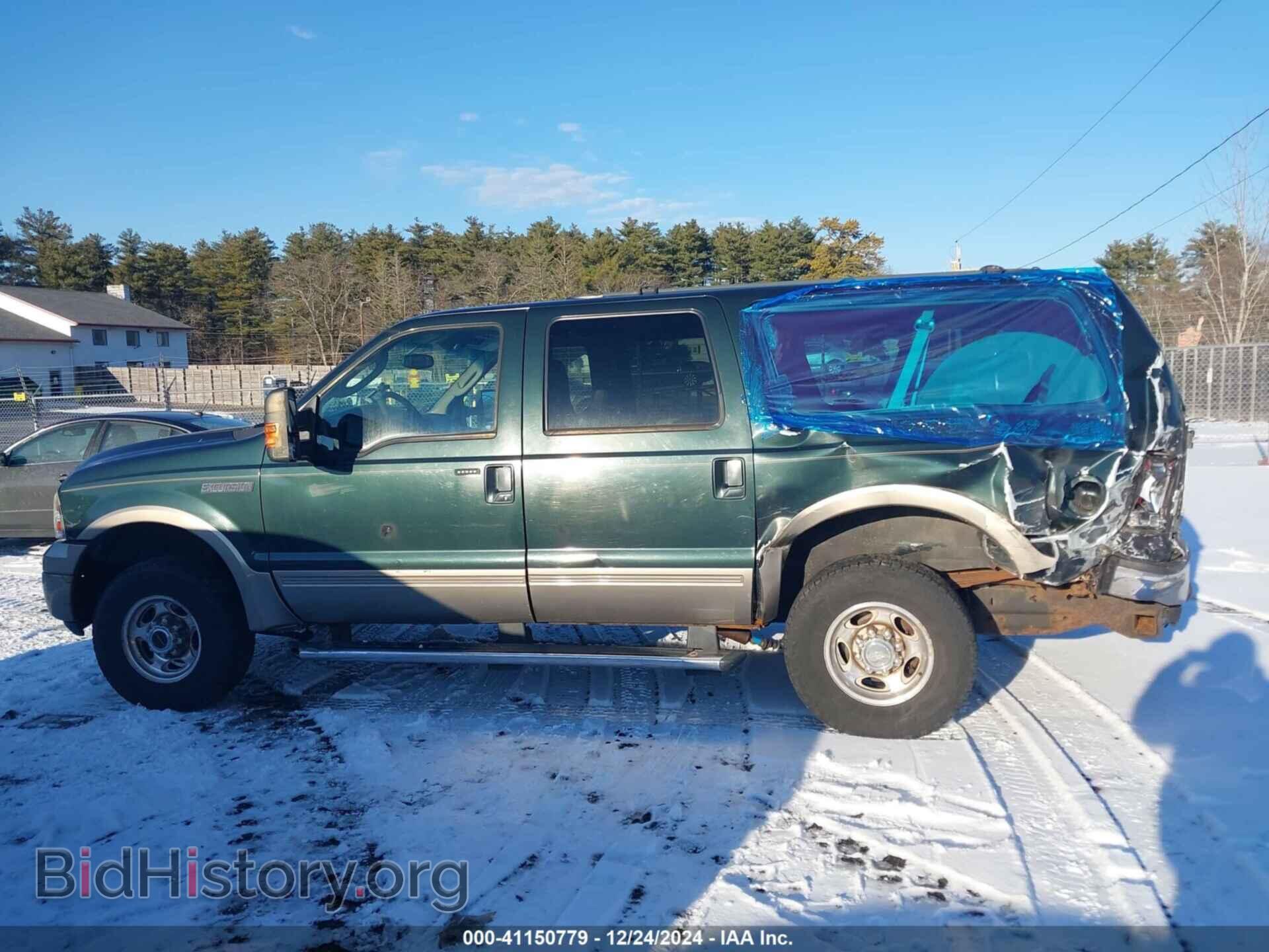 2005 FORD EXCURSION - VIN: 1FMSU45P85EA44747 - Photo 14