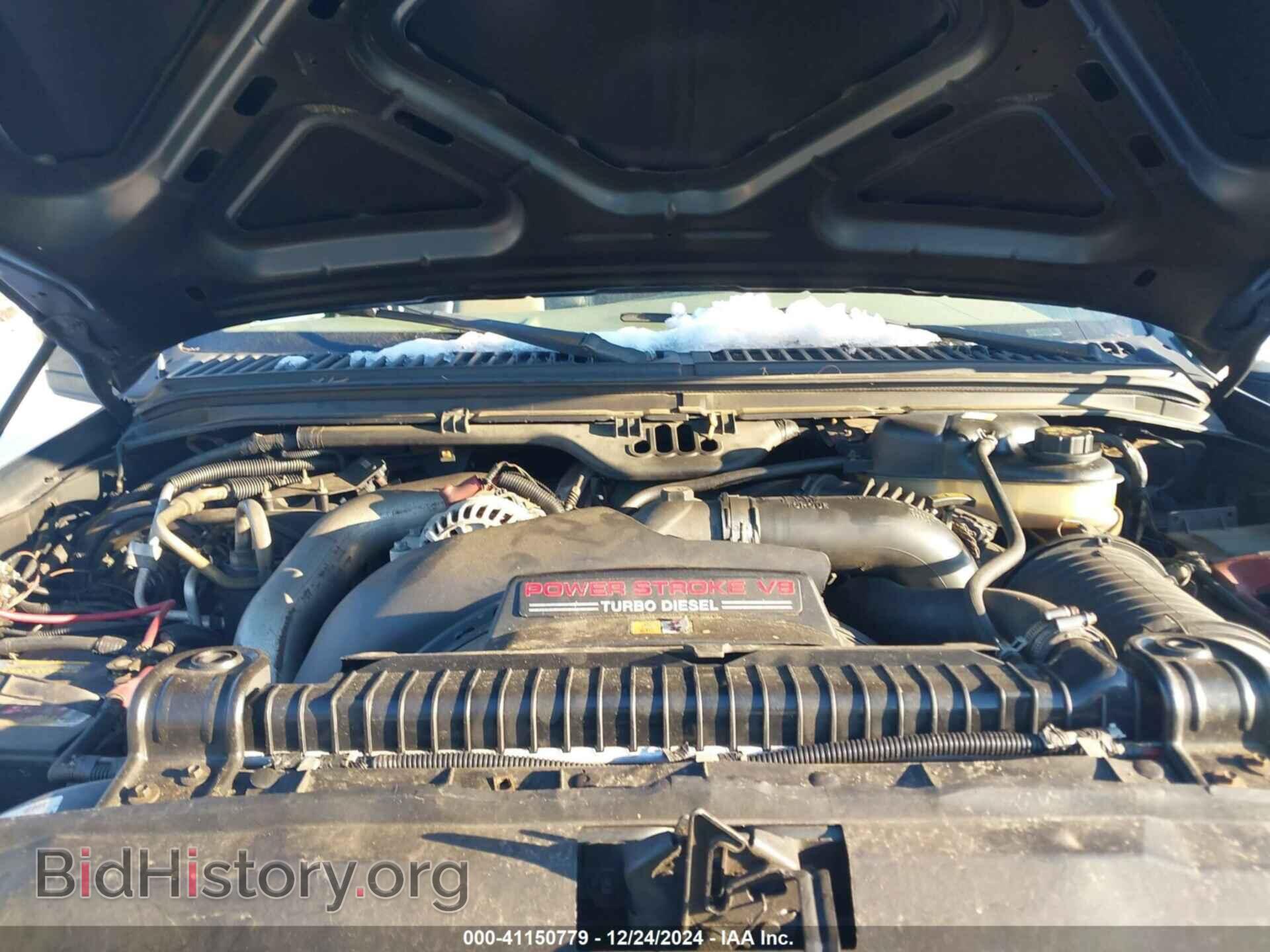 2005 FORD EXCURSION - VIN: 1FMSU45P85EA44747 - Photo 10