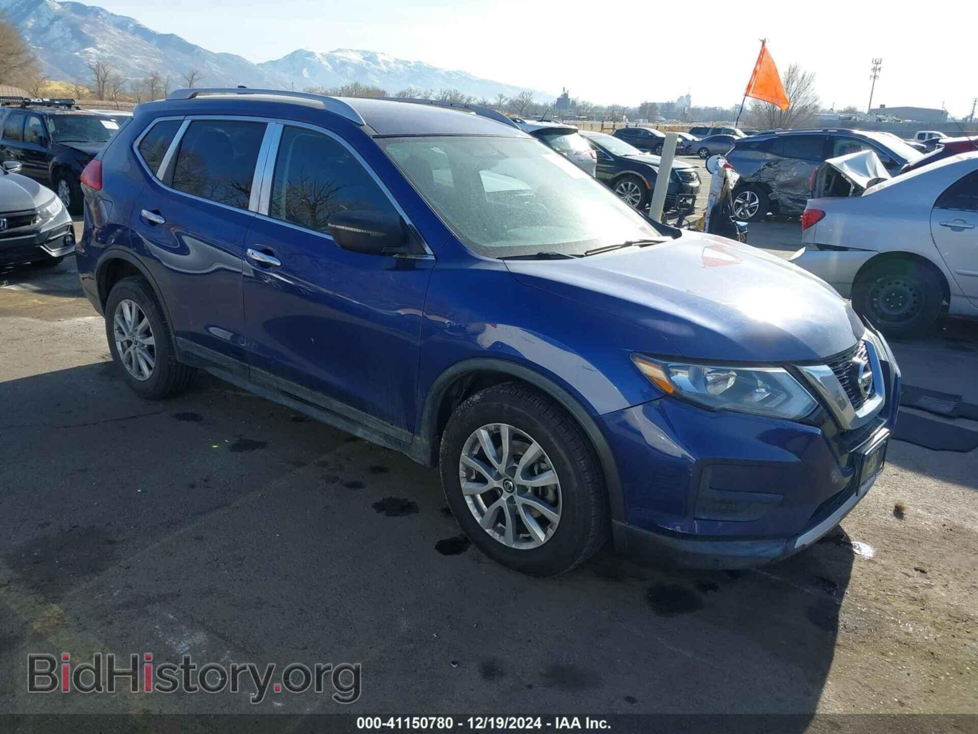 Фотография KNMAT2MV6HP534295 - NISSAN ROGUE 2017