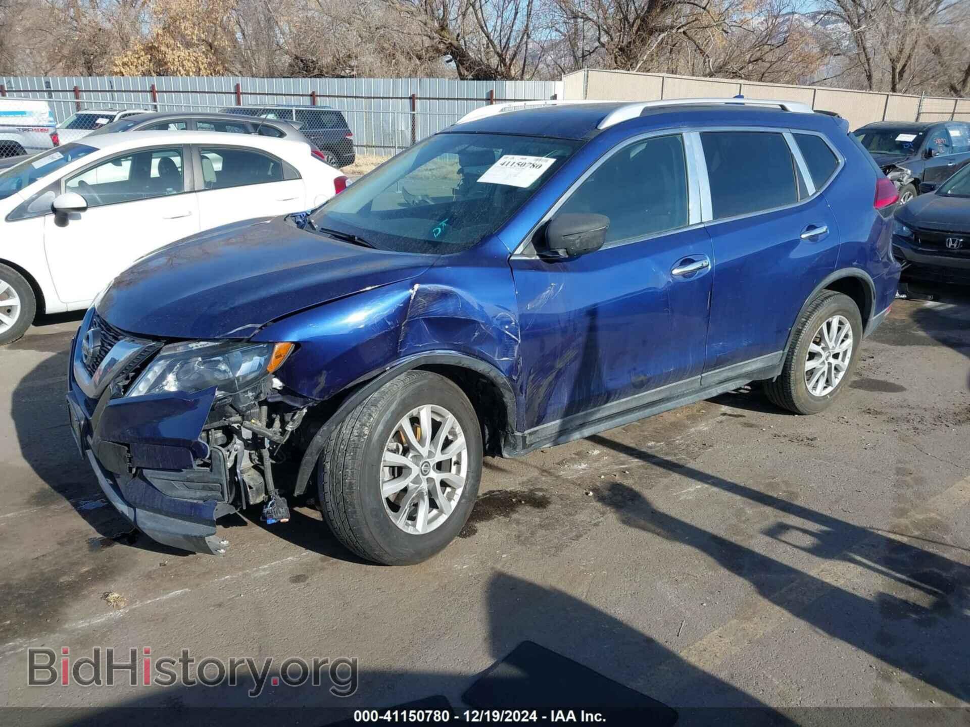 2017 NISSAN ROGUE - VIN: KNMAT2MV6HP534295 - Фото 2