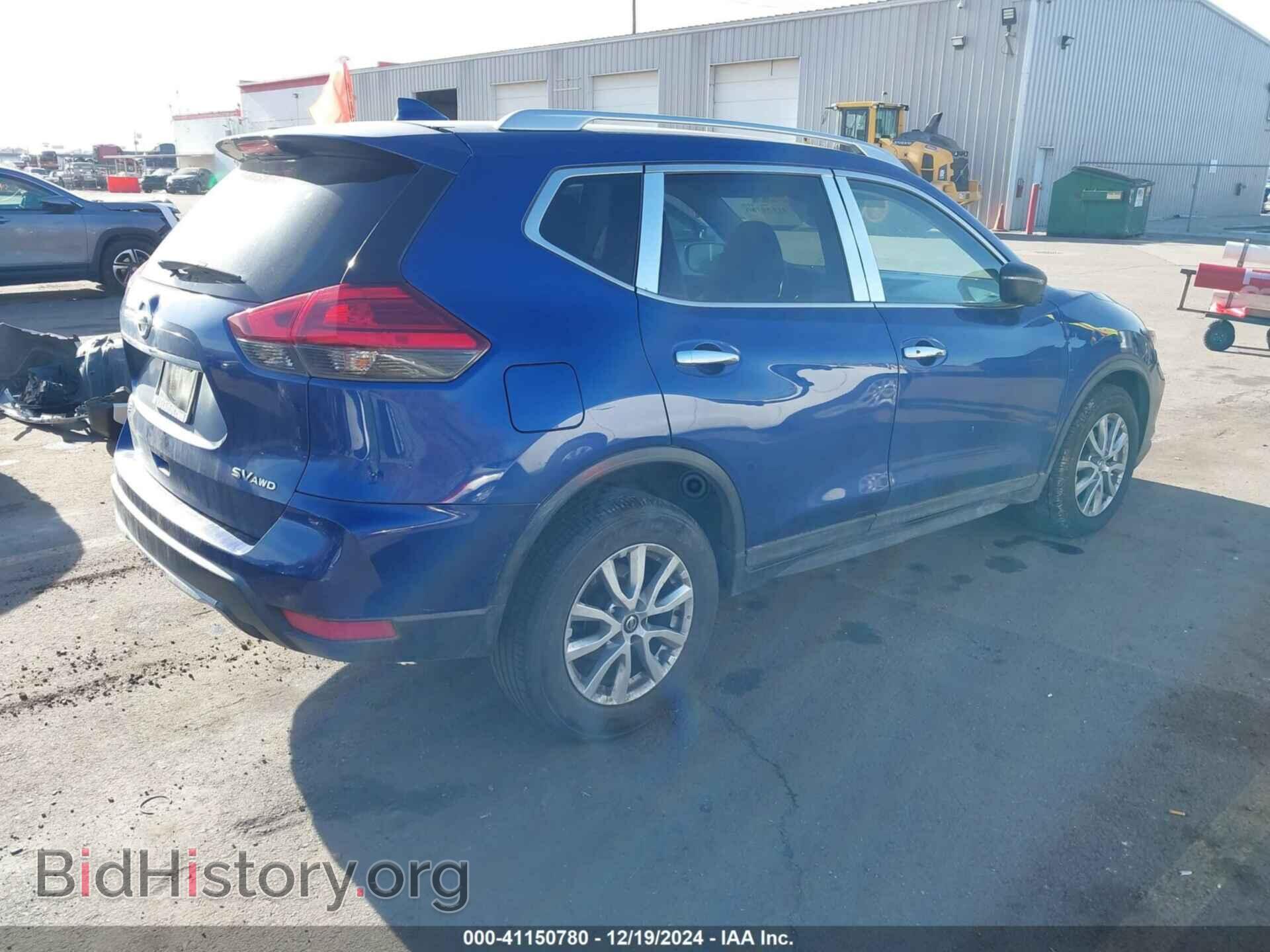 2017 NISSAN ROGUE - VIN: KNMAT2MV6HP534295 - Фото 4