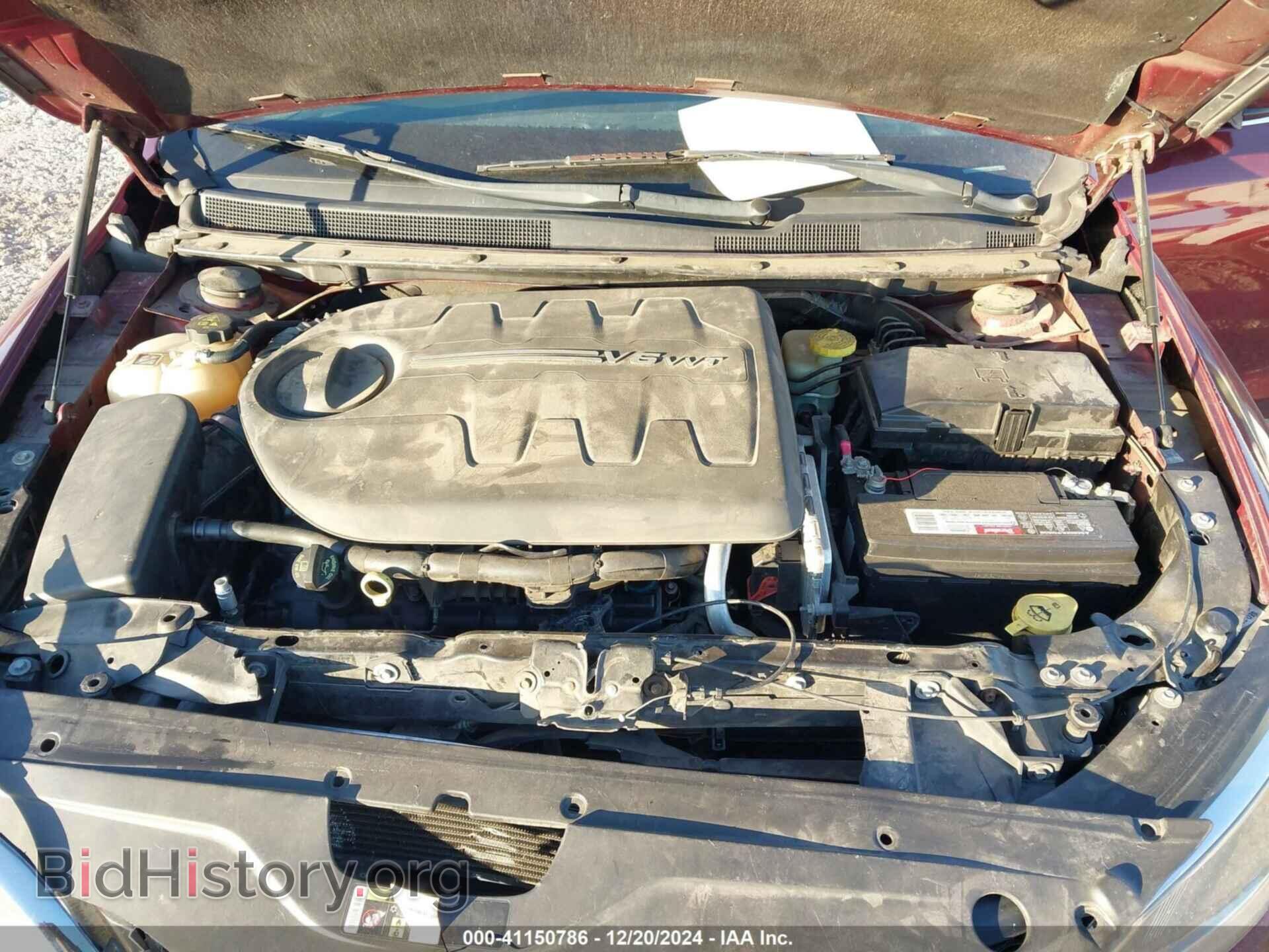 2017 CHRYSLER 200 - VIN: 1C3CCCAG1HN512242 - Фото 10