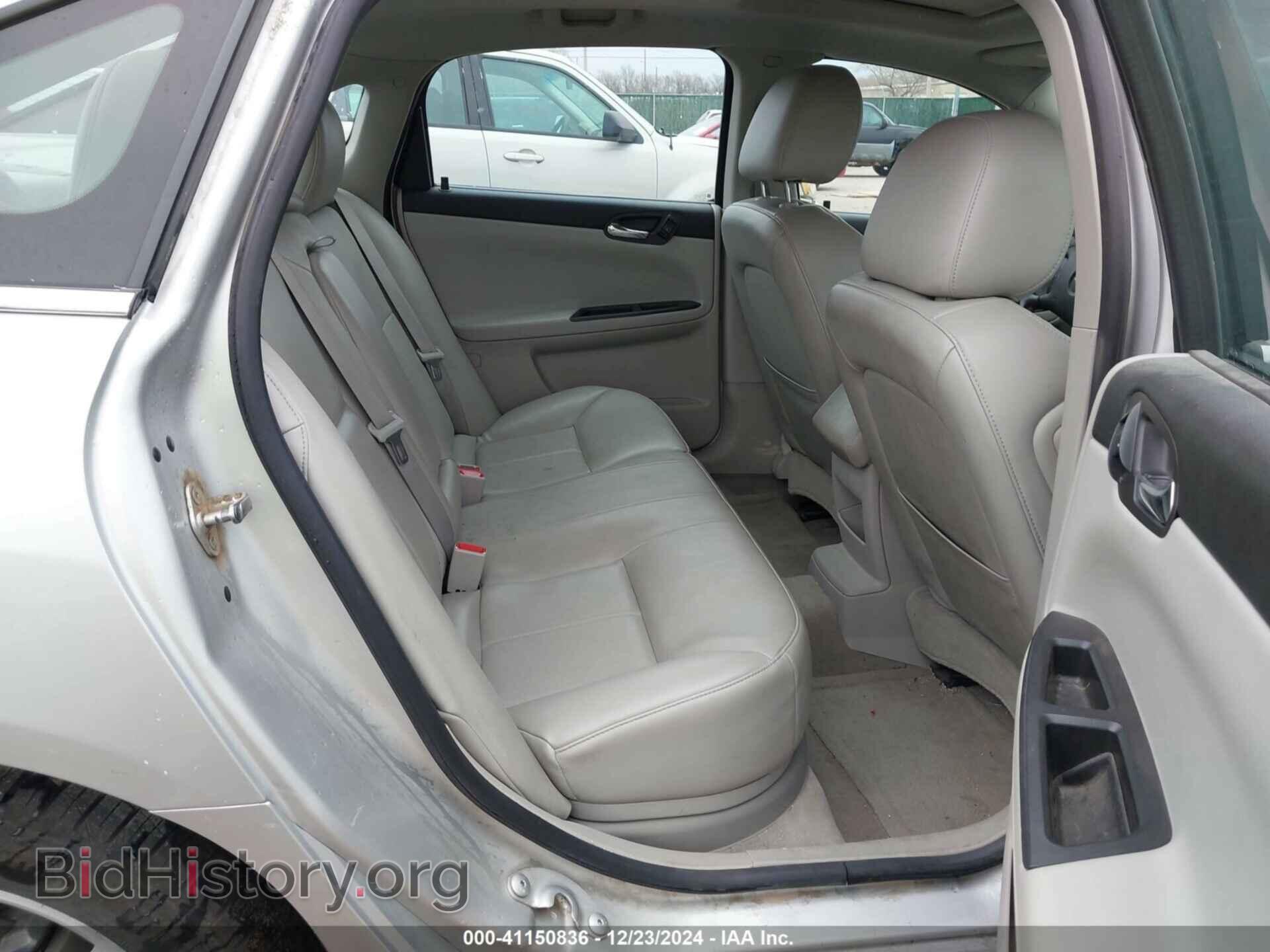 2013 CHEVROLET IMPALA - VIN: 2G1WC5E30D1247488 - Фото 8