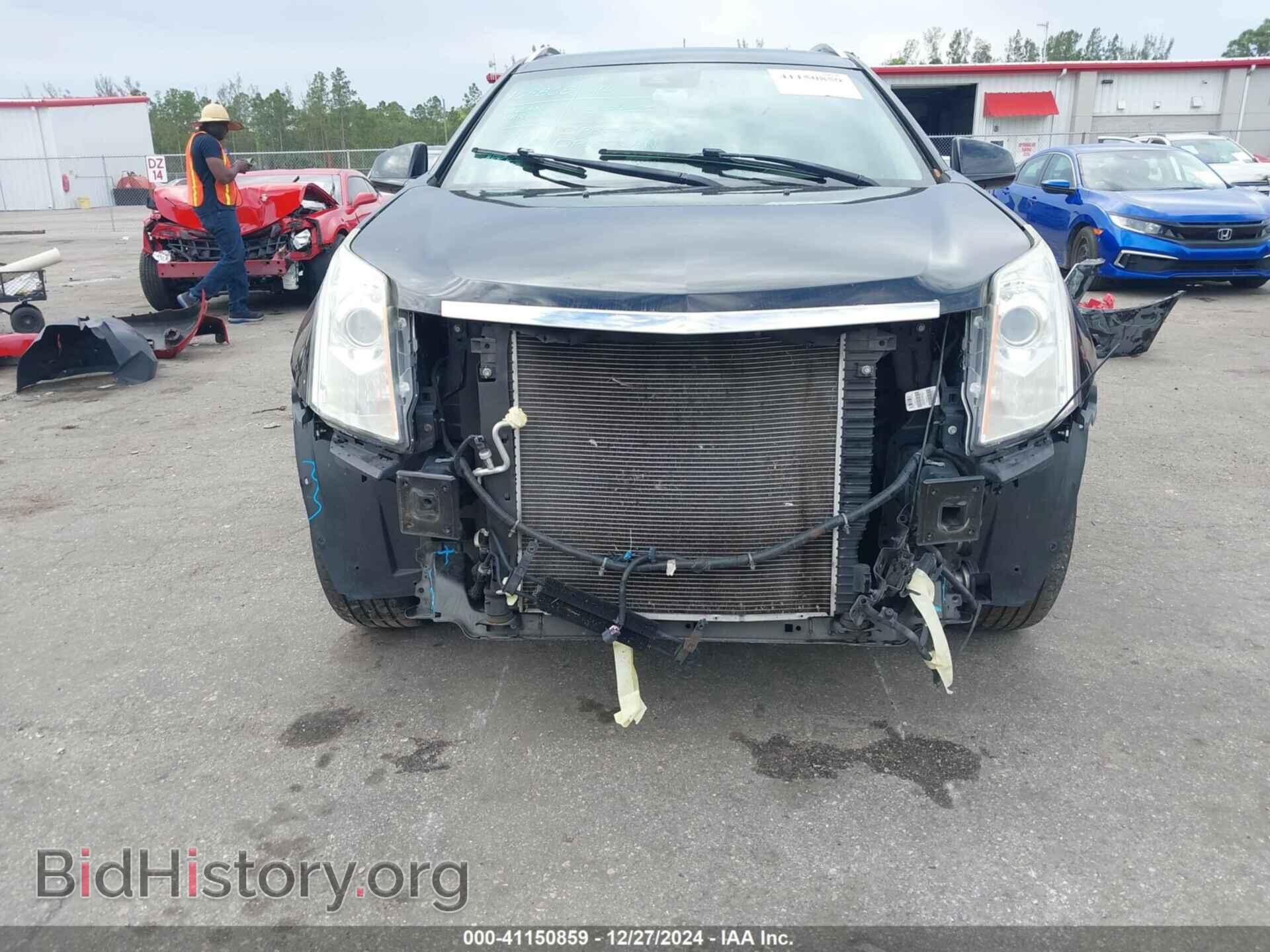2014 CADILLAC SRX - VIN: 3GYFNDE33ES681741 - Фото 6