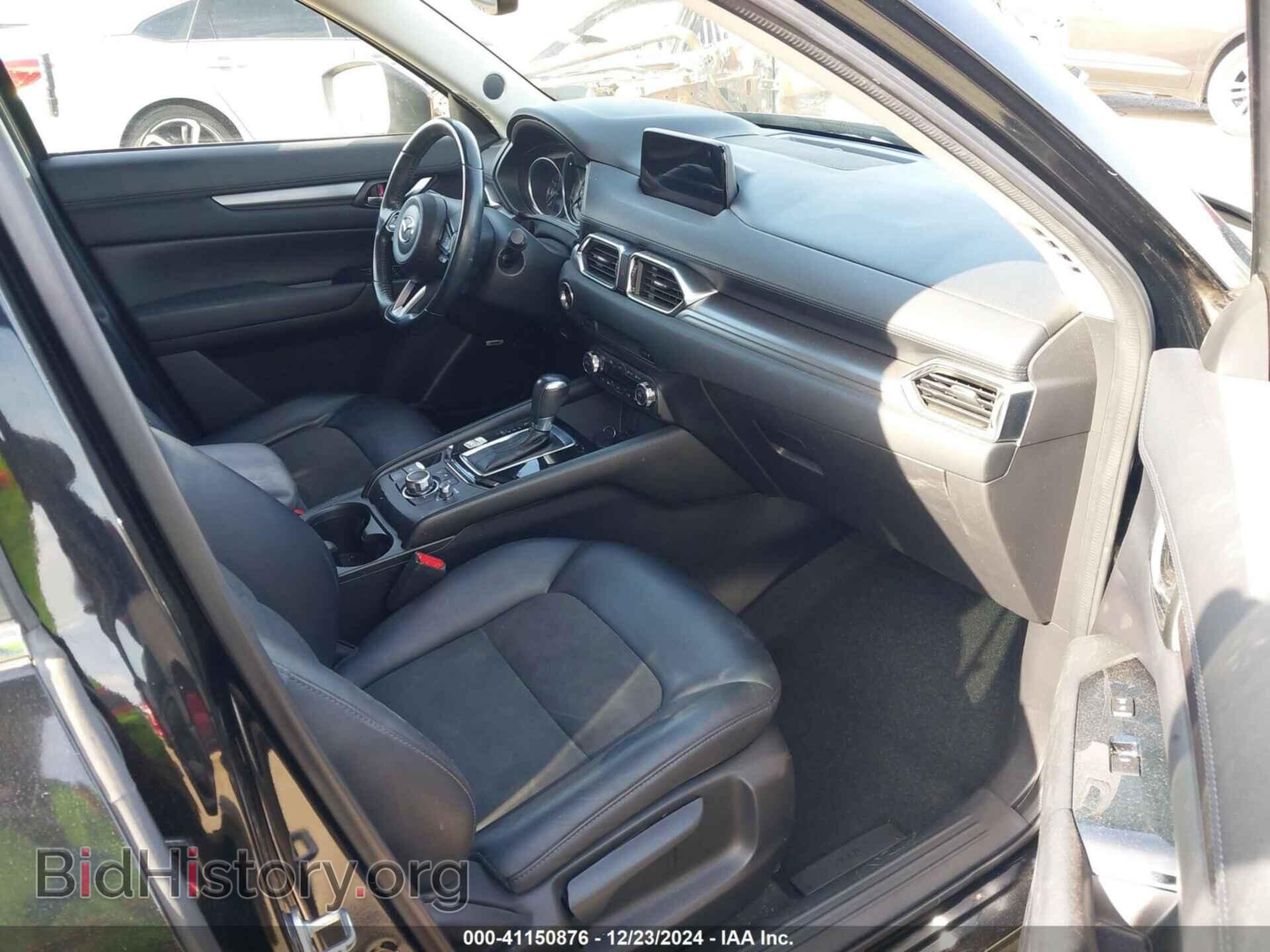2018 MAZDA CX-5 - VIN: JM3KFACMXJ0305977 - Фото 5