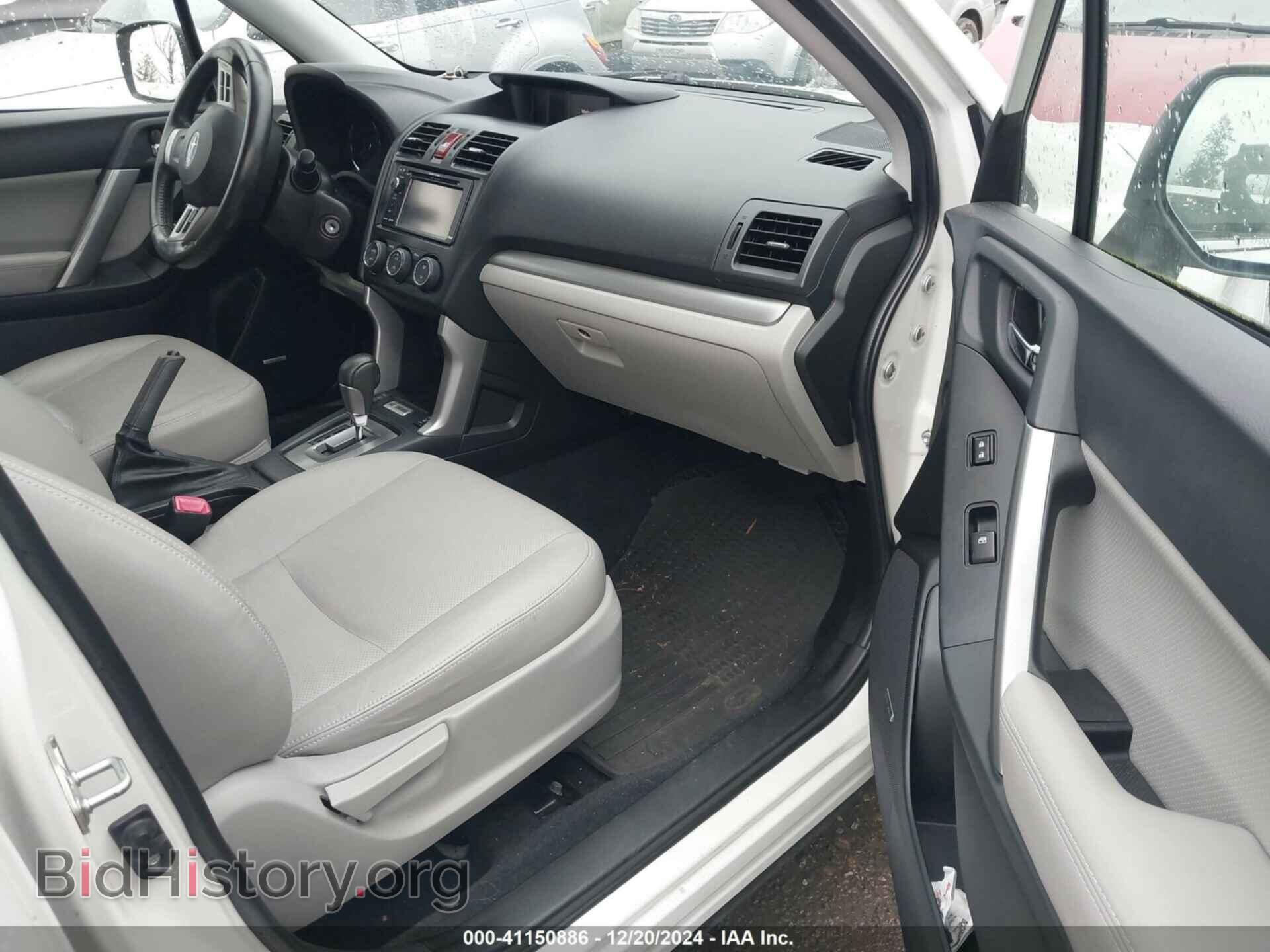 2014 SUBARU FORESTER - VIN: JF2SJAMC7EH447189 - Фото 5