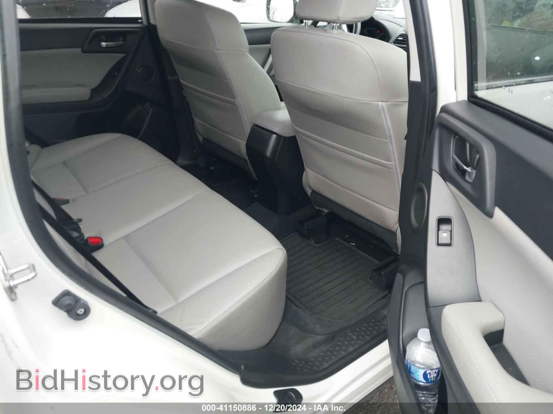 2014 SUBARU FORESTER - VIN: JF2SJAMC7EH447189 - Фото 8