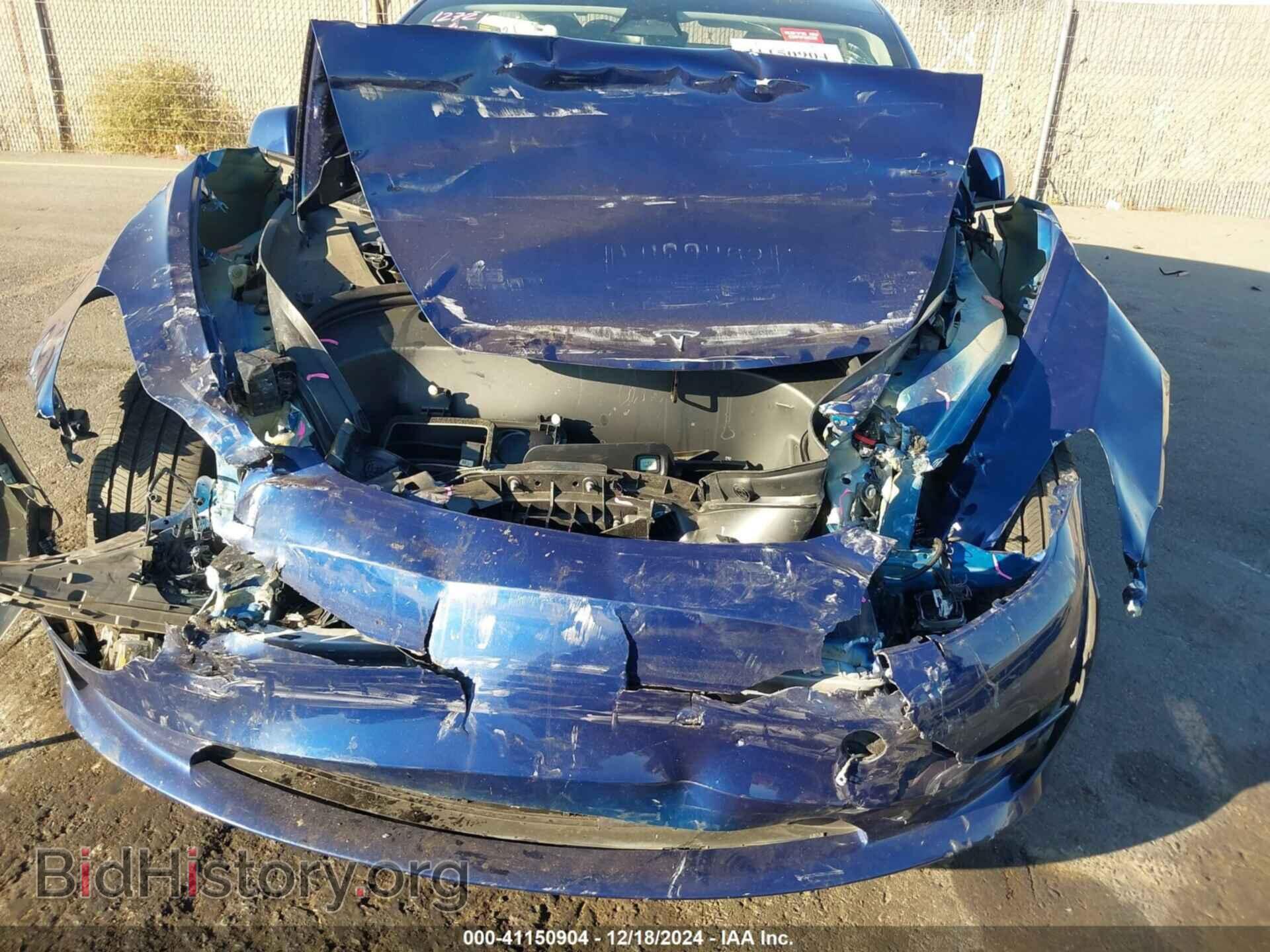 2023 TESLA MODEL 3 - VIN: 5YJ3E1EAXPF616435 - Фото 6