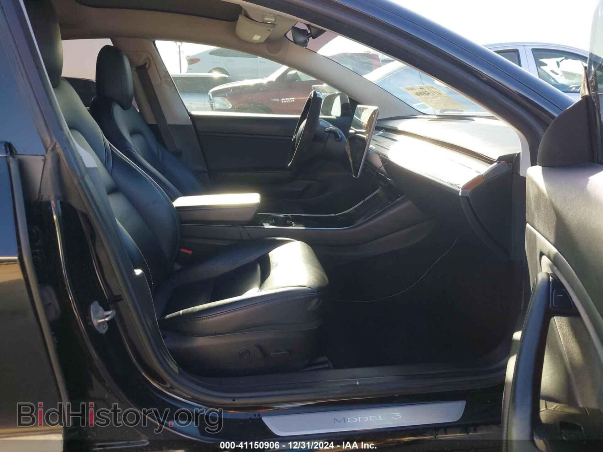 2018 TESLA MODEL 3 - VIN: 5YJ3E1EB2JF116382 - Photo 5
