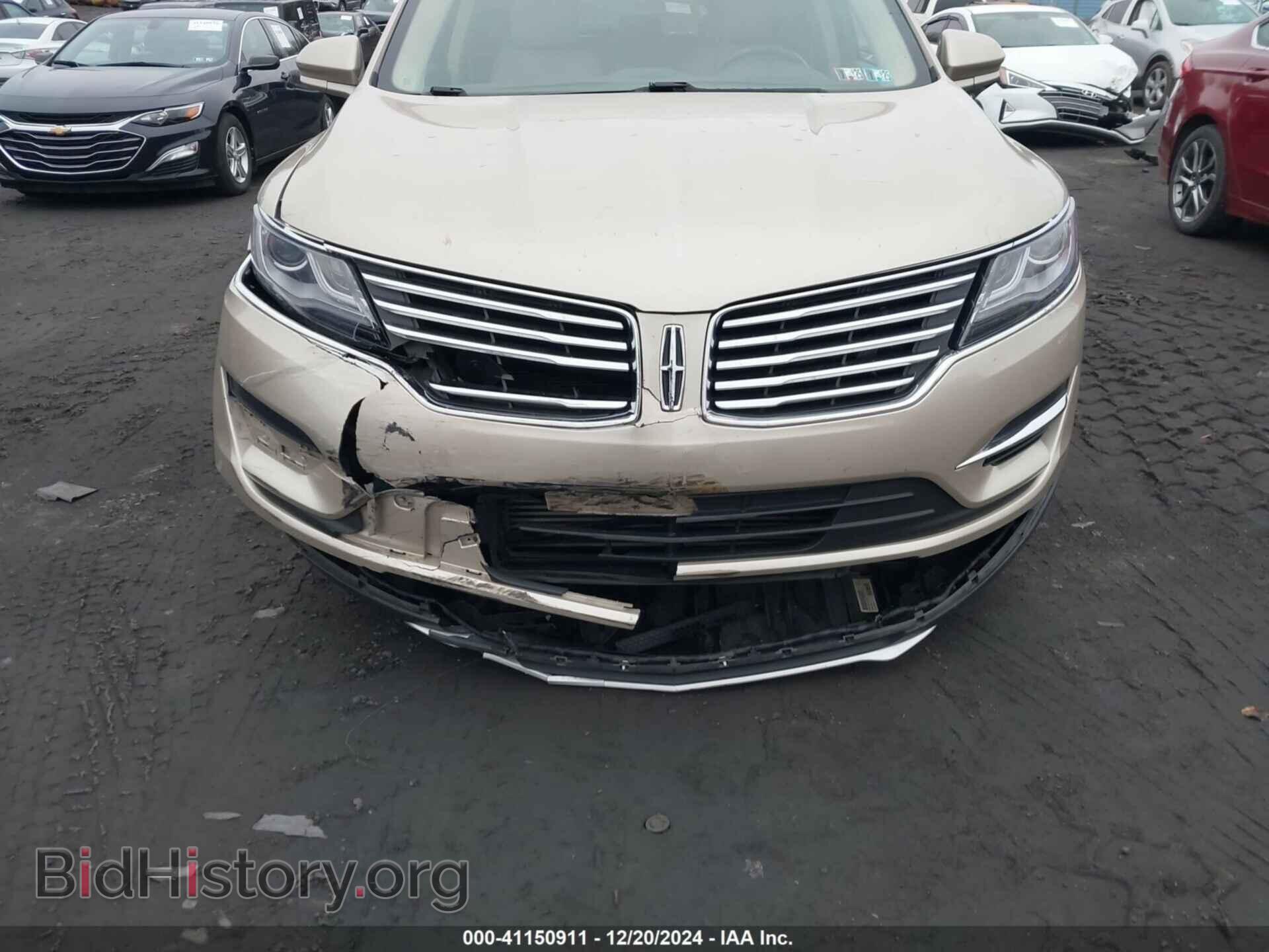 2017 LINCOLN MKC - VIN: 5LMCJ1D9XHUL51679 - Photo 6