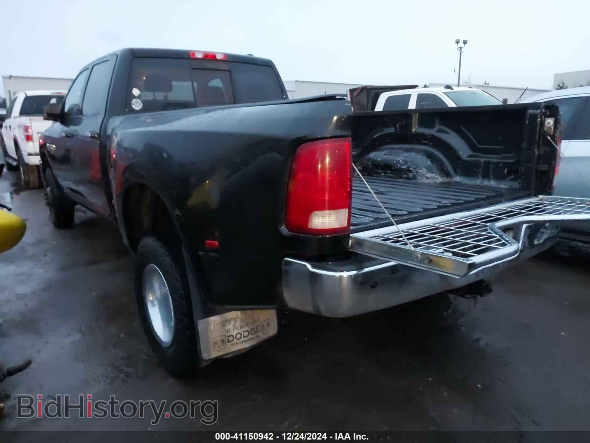 2010 DODGE RAM 3500 - VIN: 3D73Y4CL2AG146017 - Фото 3