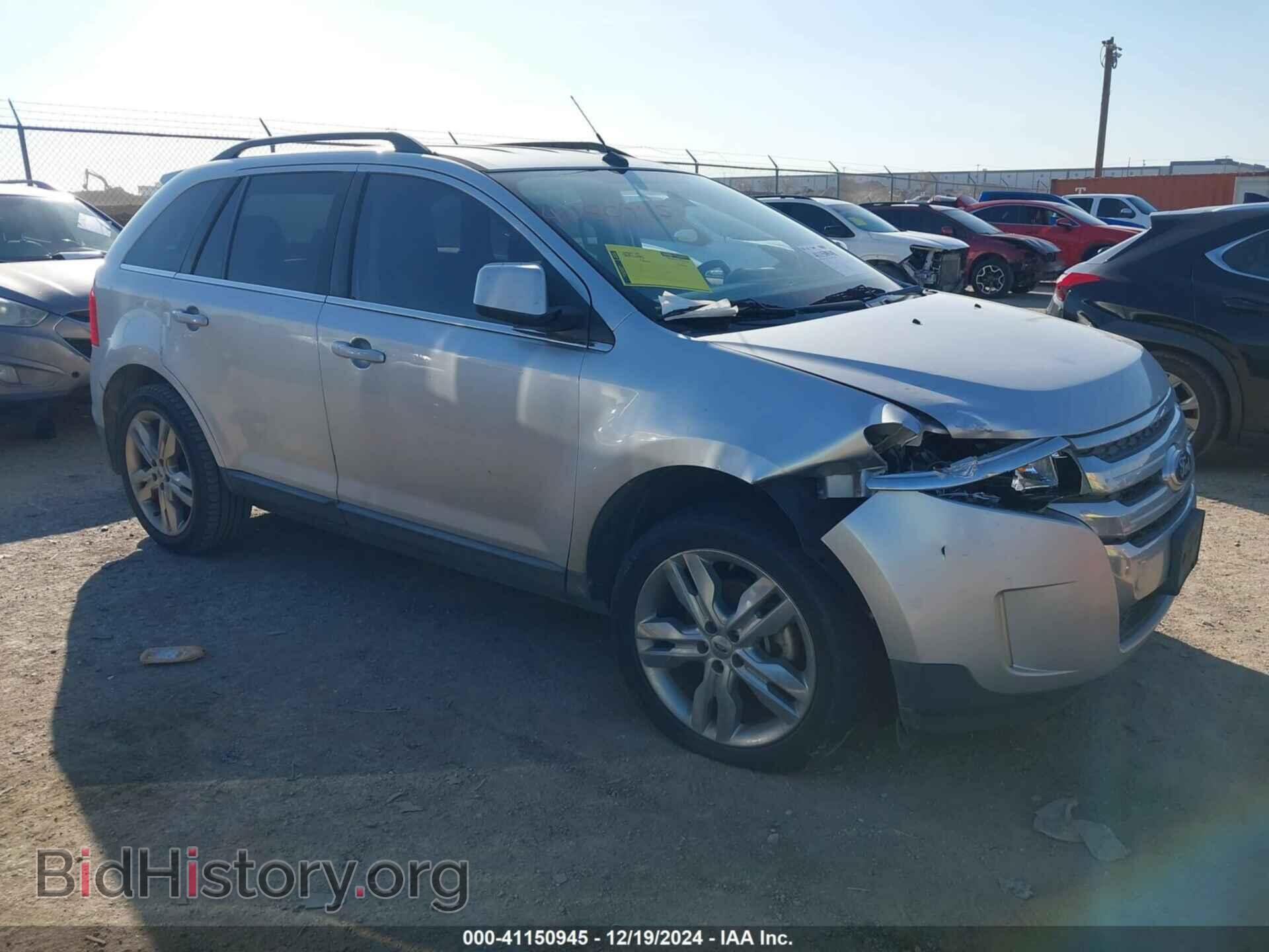 Photo 2FMDK3KC7BBA38746 - FORD EDGE 2011