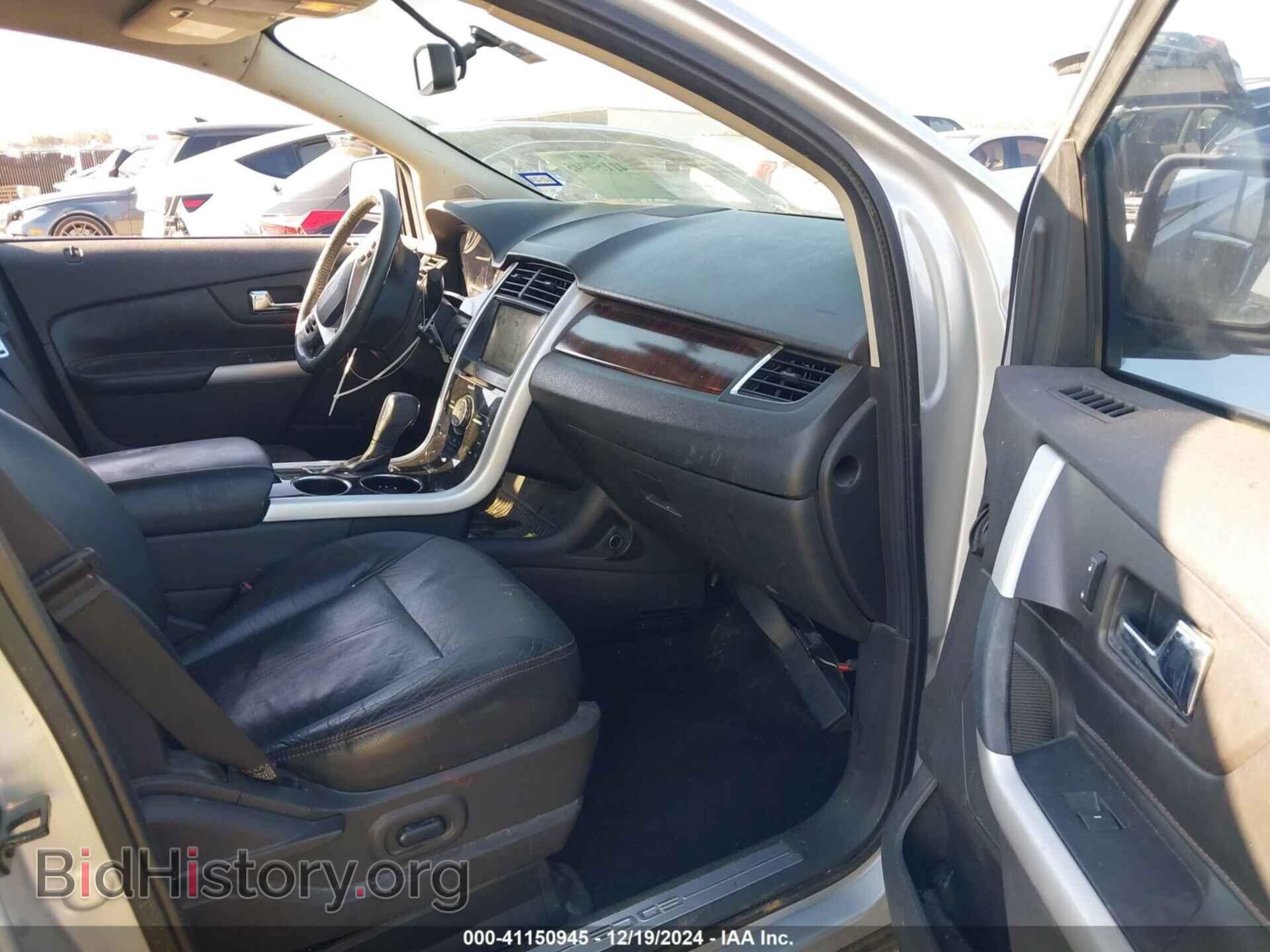 2011 FORD EDGE - VIN: 2FMDK3KC7BBA38746 - Photo 5