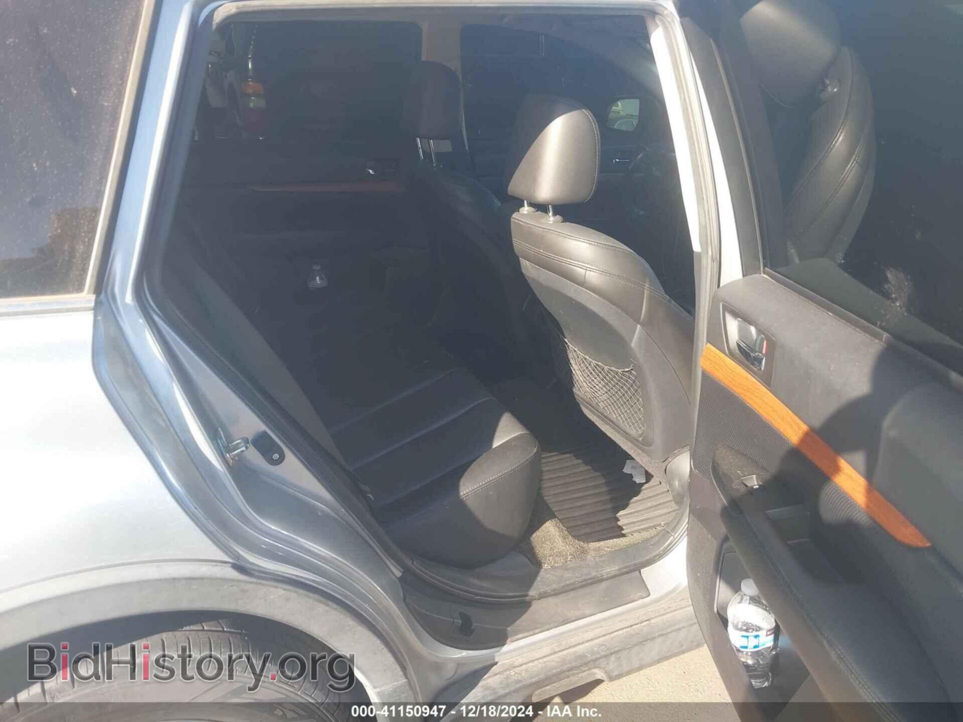 2013 SUBARU OUTBACK - VIN: 4S4BRBLCXD3235098 - Фото 8
