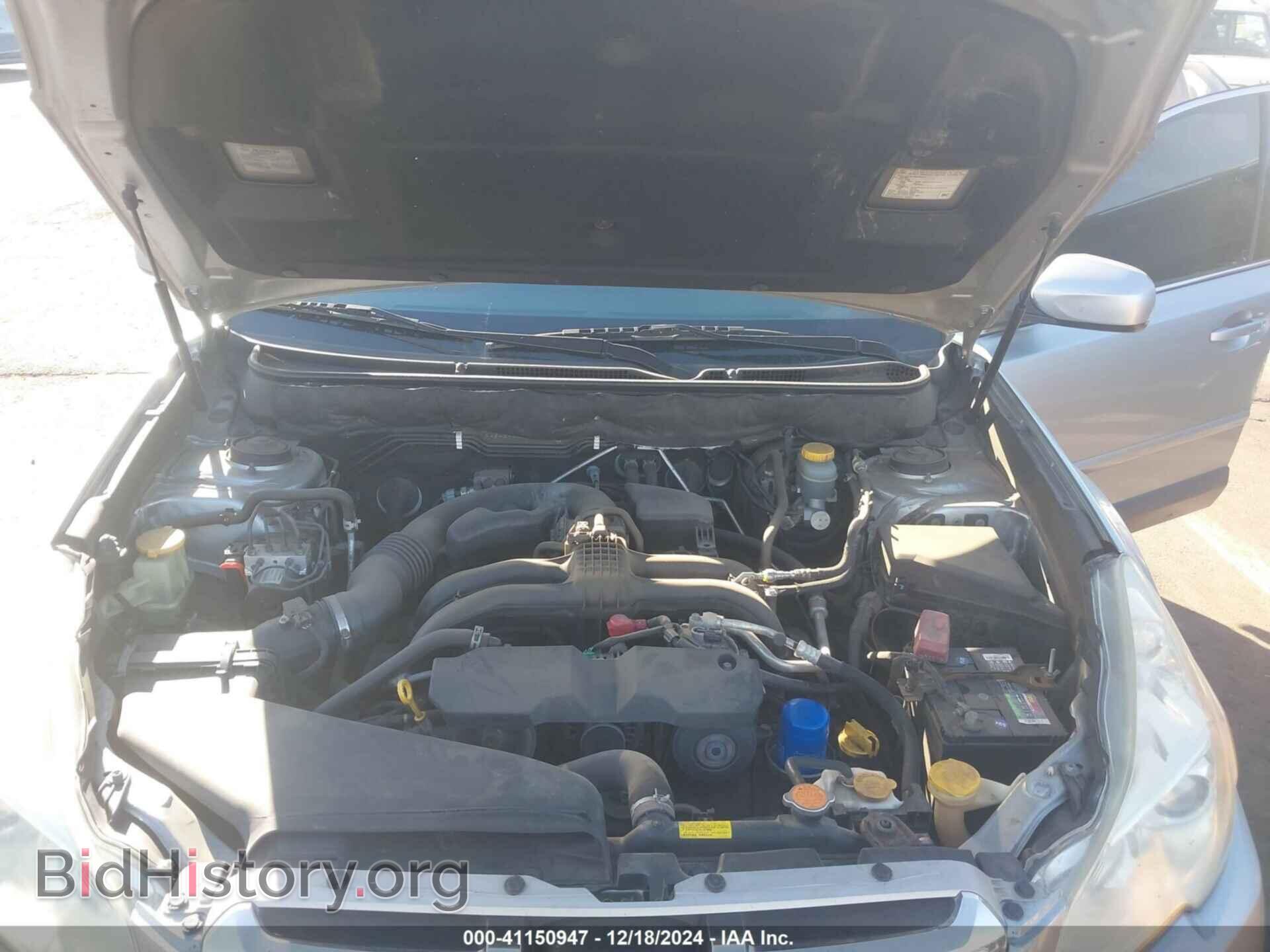 2013 SUBARU OUTBACK - VIN: 4S4BRBLCXD3235098 - Фото 10