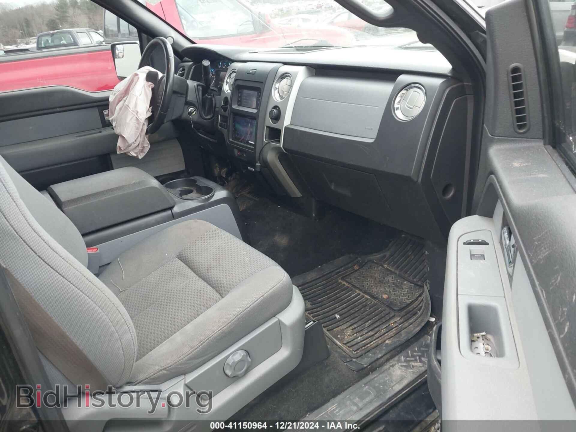 2014 FORD F-150 - VIN: 1FTFW1CF8EKF73027 - Фото 5