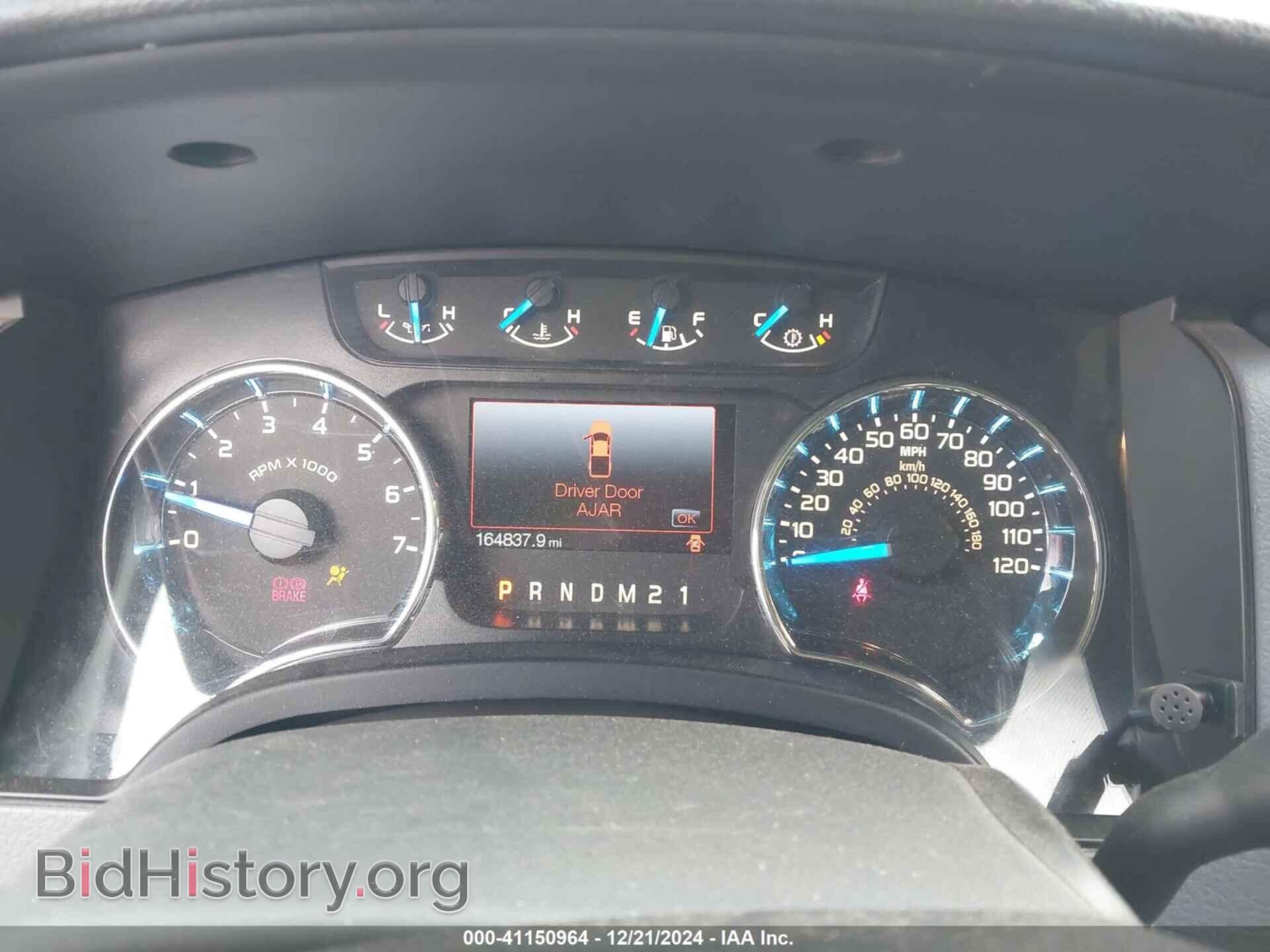 2014 FORD F-150 - VIN: 1FTFW1CF8EKF73027 - Фото 7