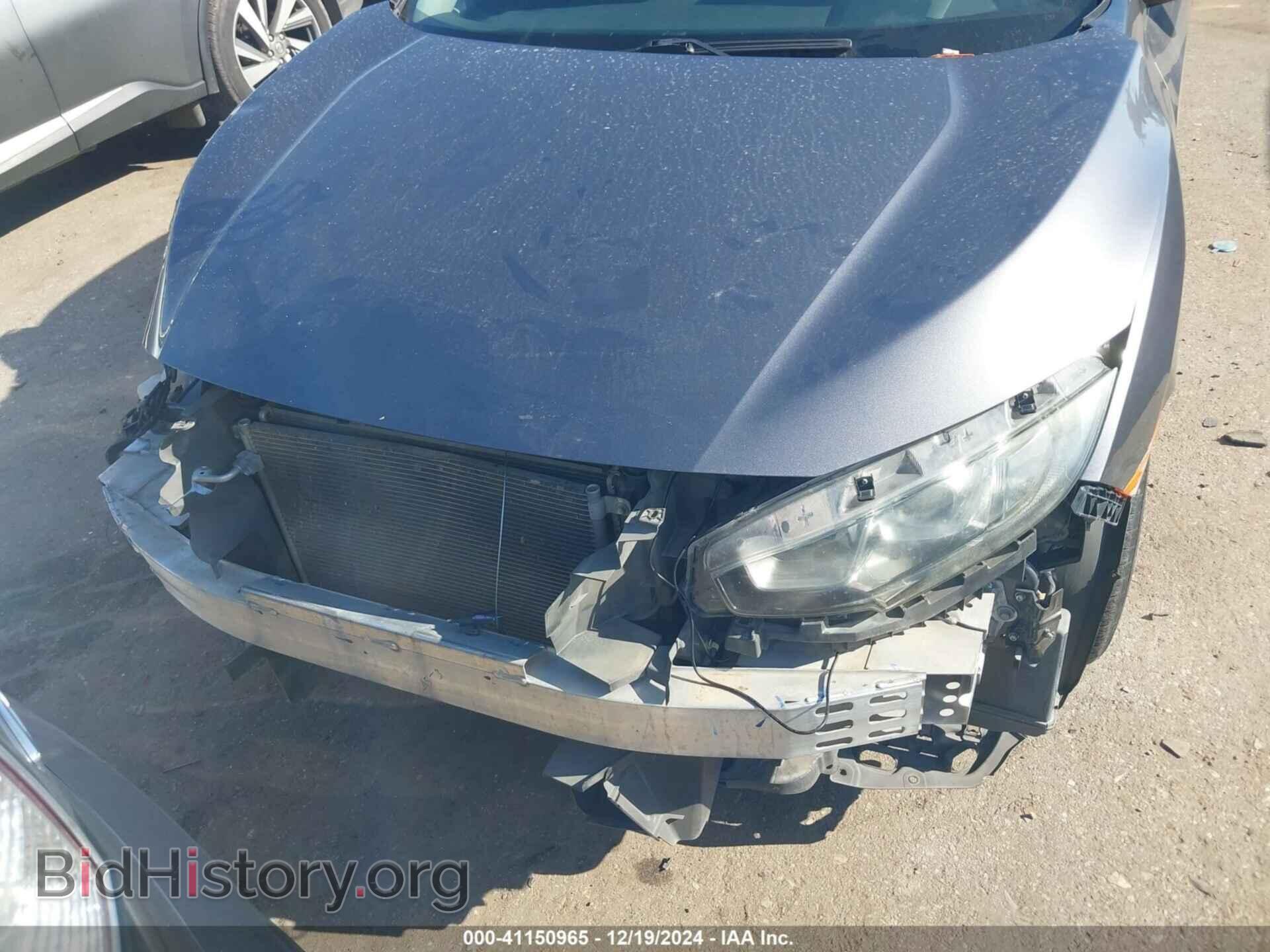2017 HONDA CIVIC - VIN: 19XFC2F5XHE007279 - Photo 6