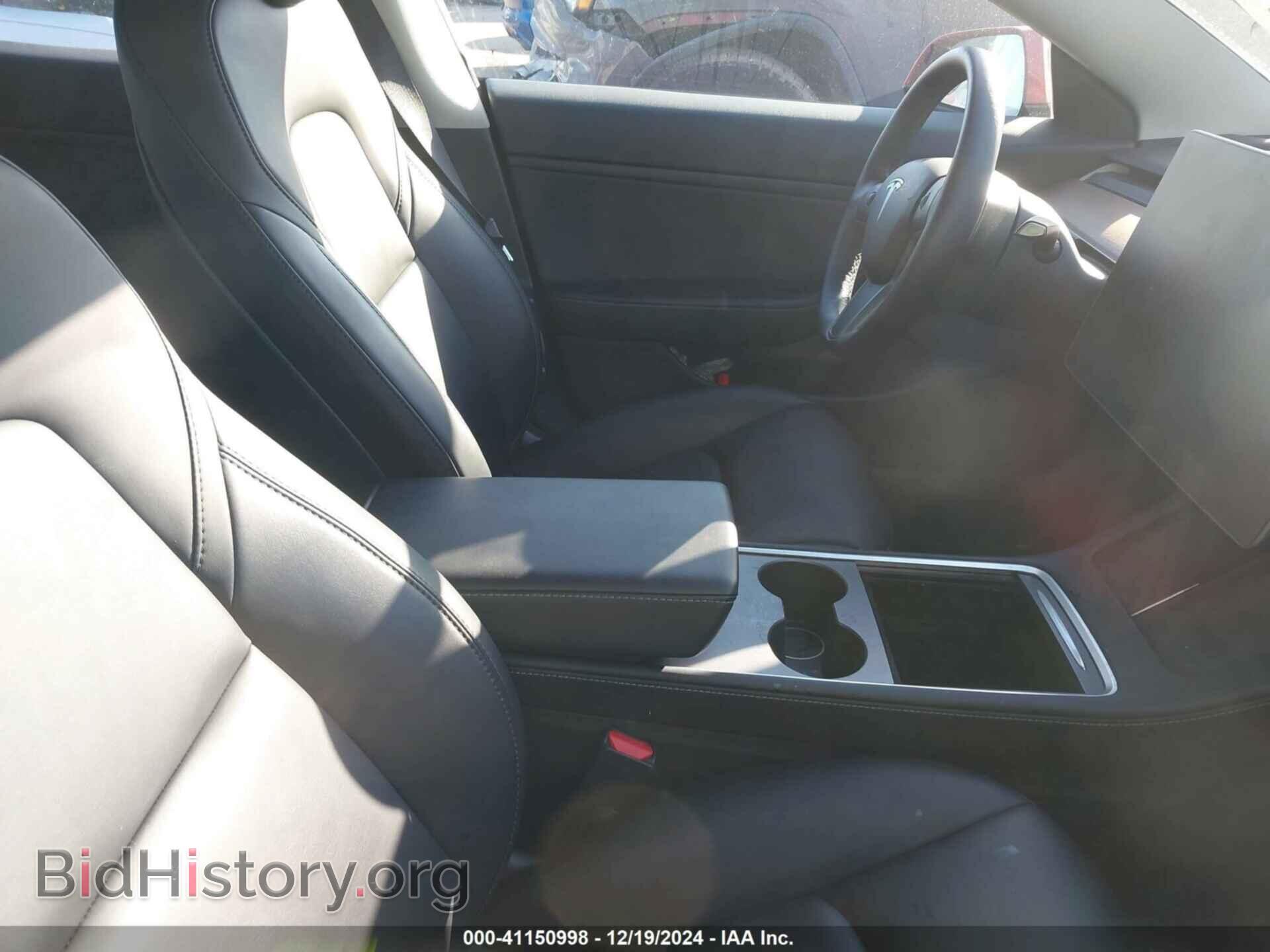 2021 TESLA MODEL 3 - VIN: 5YJ3E1EC2MF926060 - Фото 5