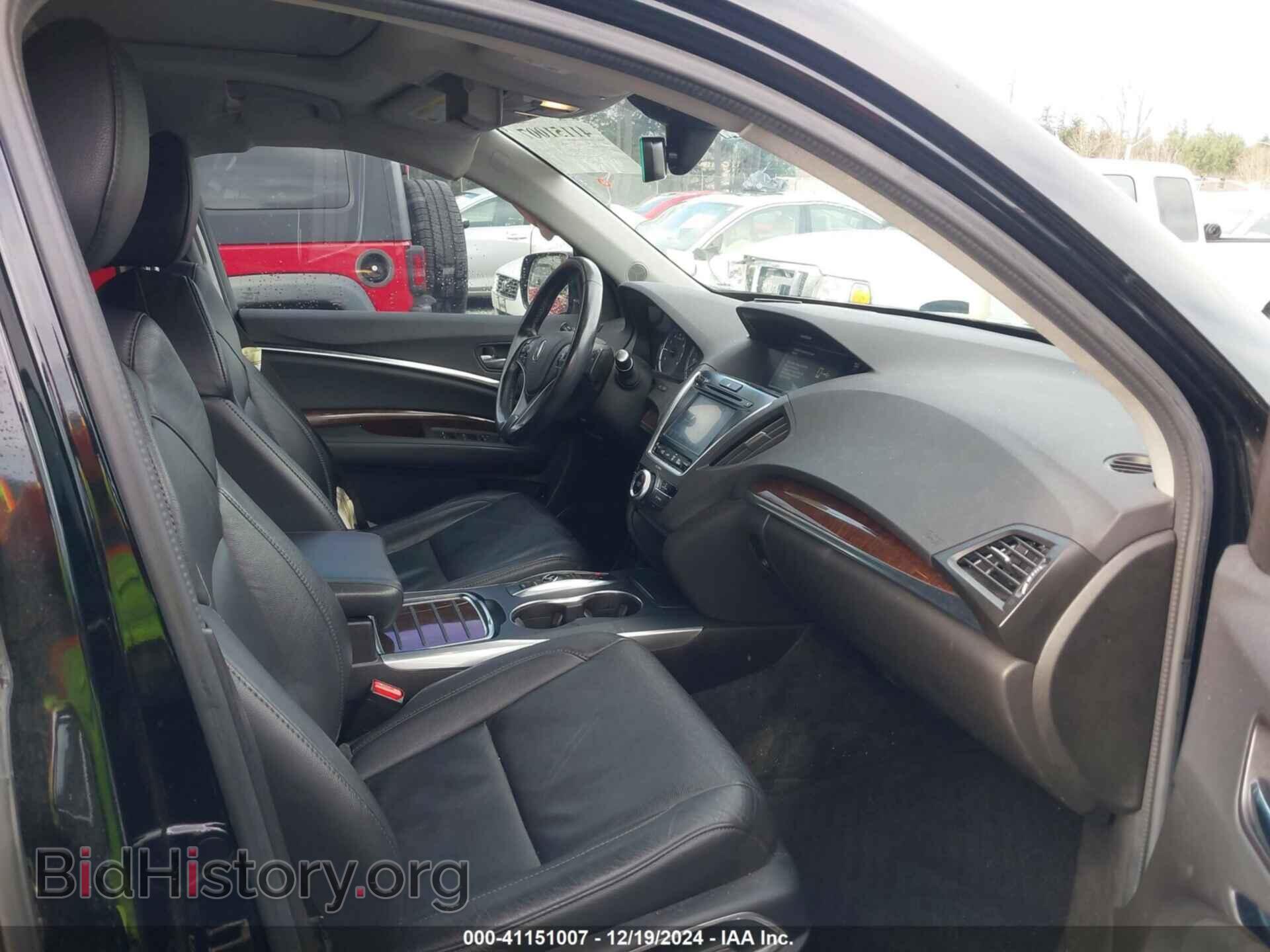 2019 ACURA MDX - VIN: 5J8YD4H37KL036302 - Фото 5