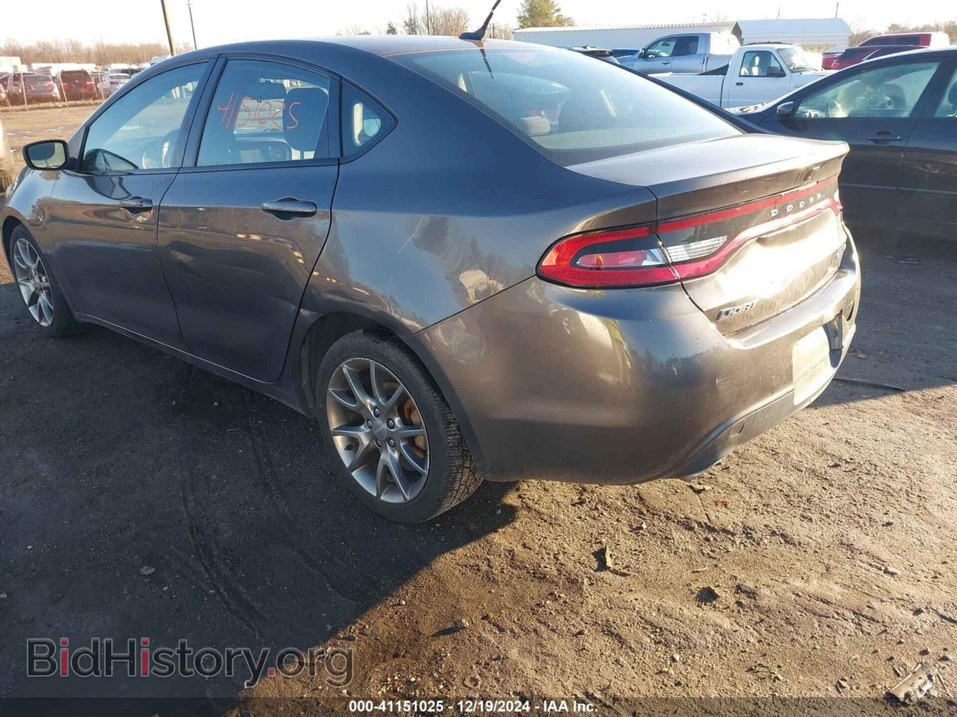 2015 DODGE DART - VIN: 1C3CDFBB1FD141216 - Photo 6
