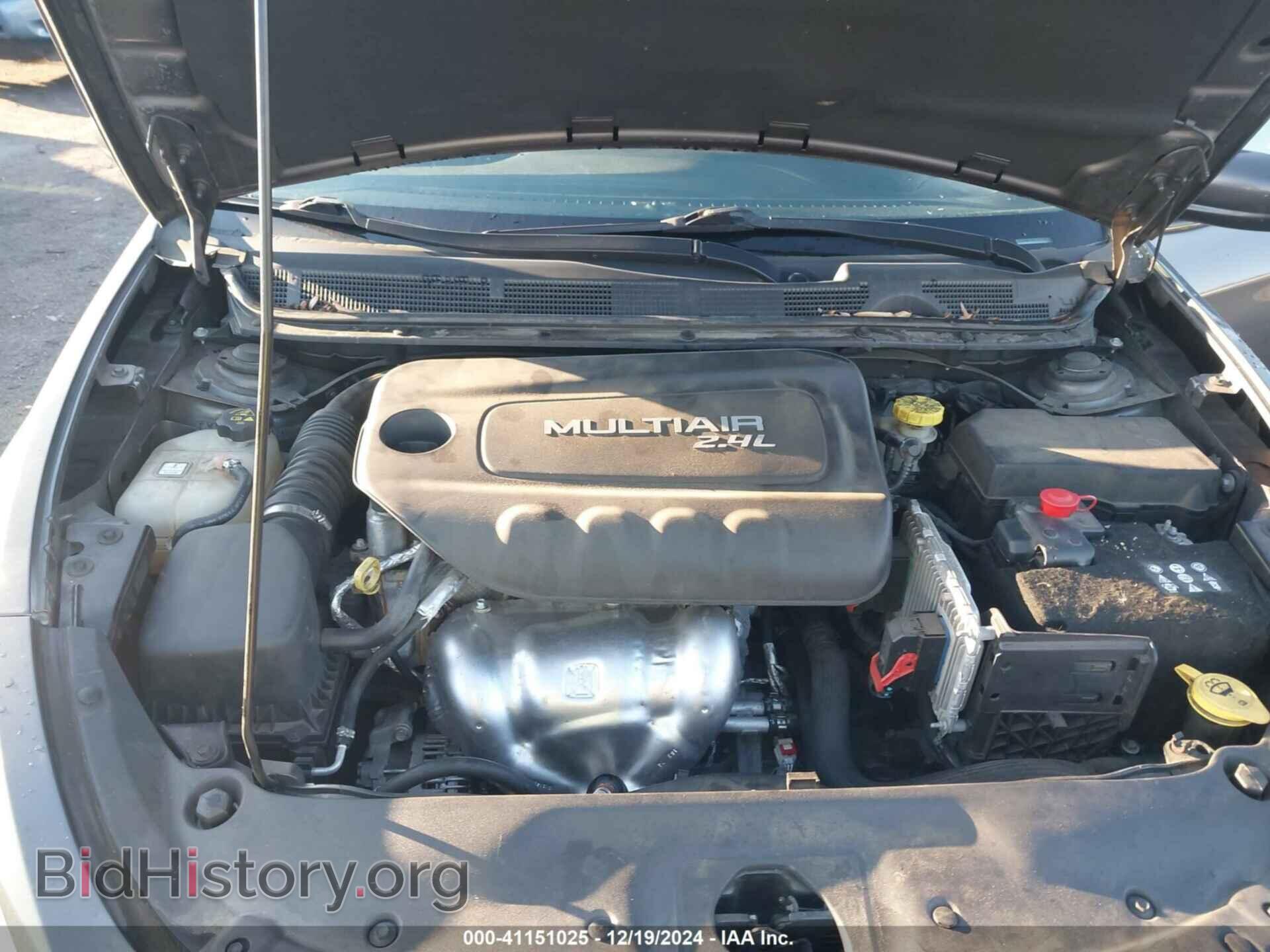 2015 DODGE DART - VIN: 1C3CDFBB1FD141216 - Photo 10