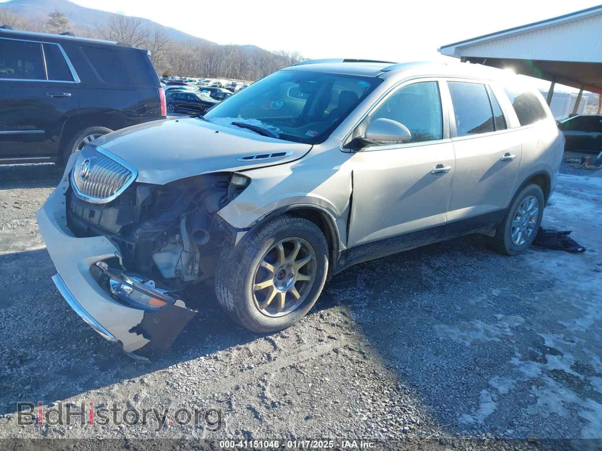 2012 BUICK ENCLAVE - VIN: 5GAKVCED9CJ101514 - Photo 2