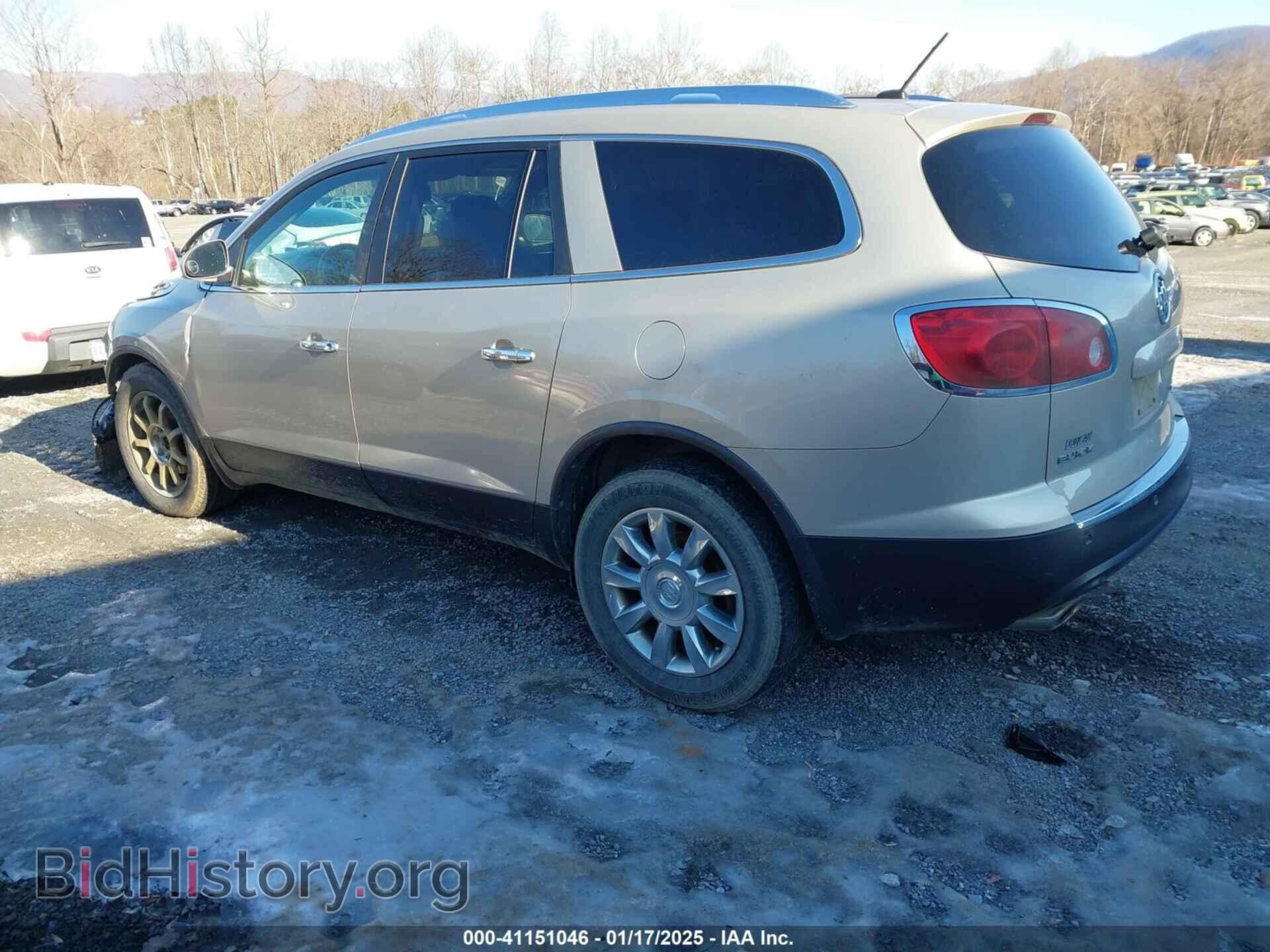 2012 BUICK ENCLAVE - VIN: 5GAKVCED9CJ101514 - Photo 3