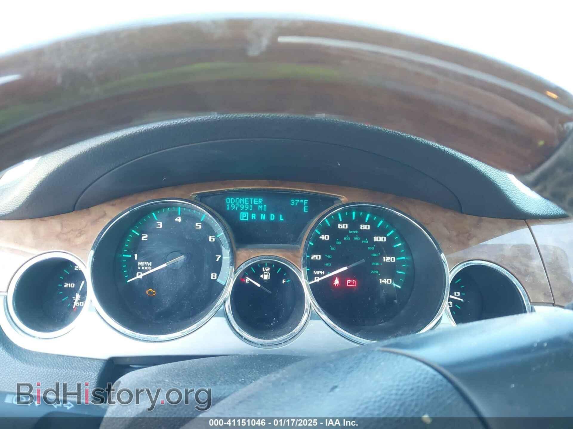 2012 BUICK ENCLAVE - VIN: 5GAKVCED9CJ101514 - Photo 7