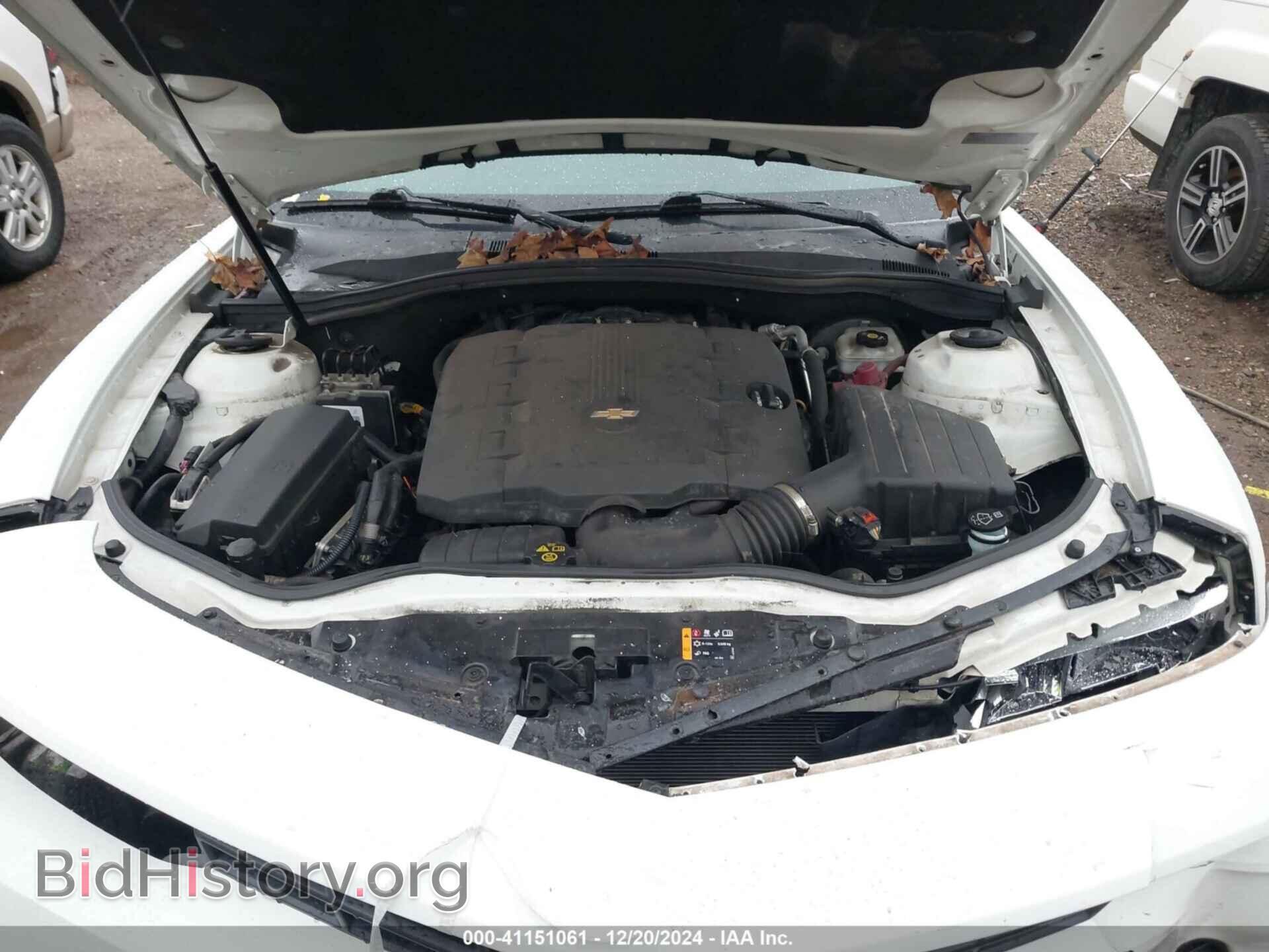 2015 CHEVROLET CAMARO - VIN: 2G1FB1E35F9171847 - Фото 10
