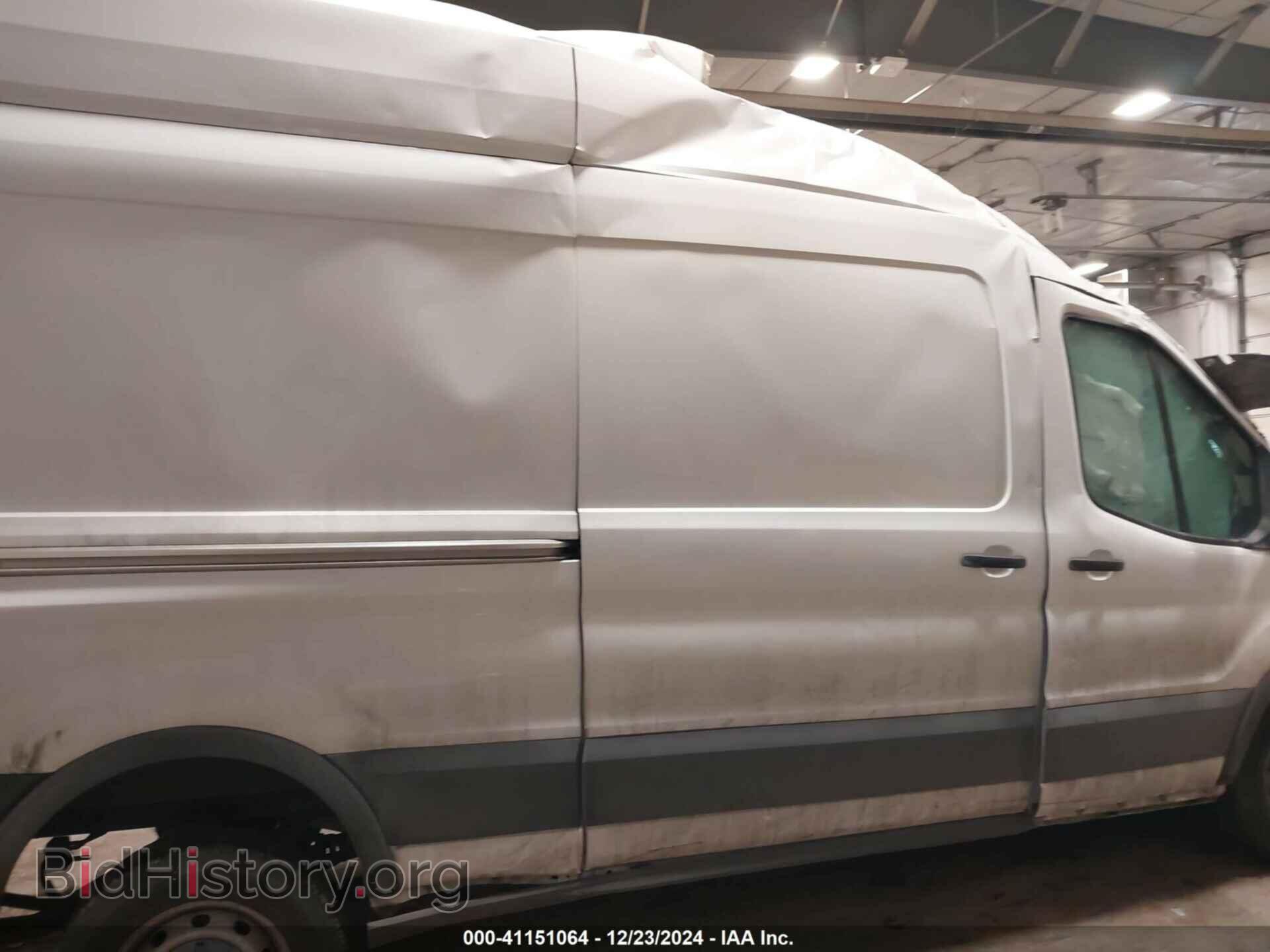 2023 FORD TRANSIT - VIN: 1FTBW3X87PKB39433 - Фото 13