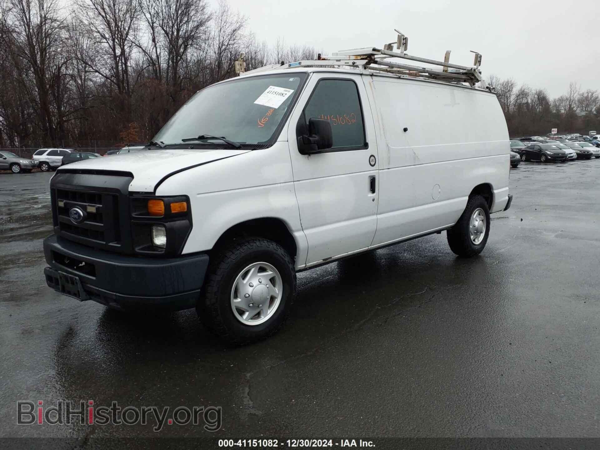 2014 FORD E-250 - VIN: 1FTNE2EL7EDB13837 - Photo 2