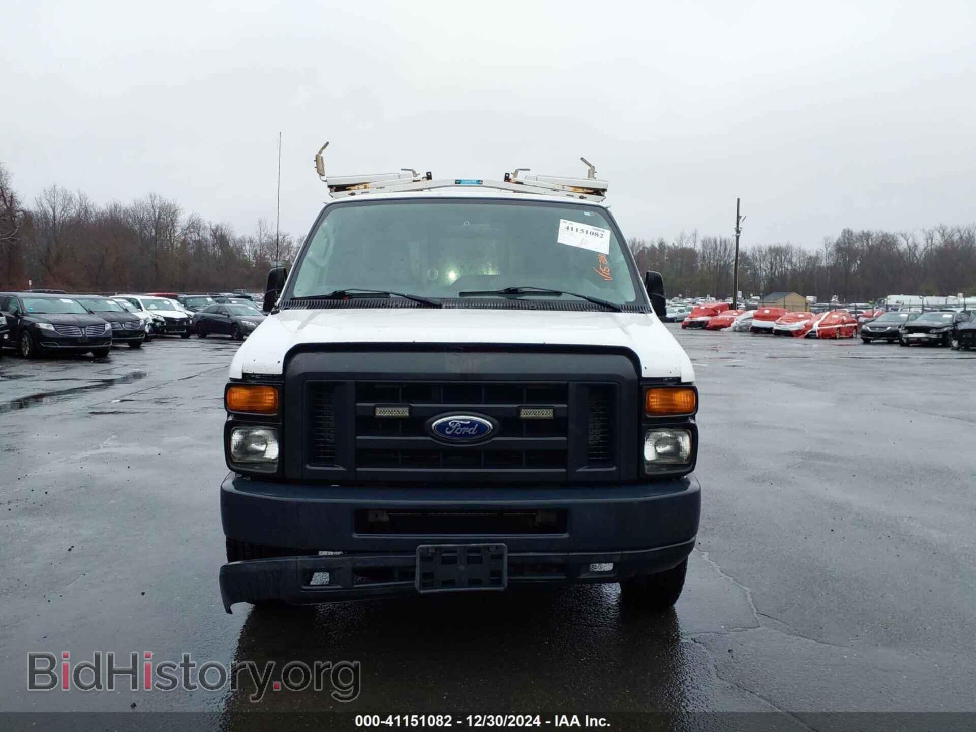 2014 FORD E-250 - VIN: 1FTNE2EL7EDB13837 - Photo 12
