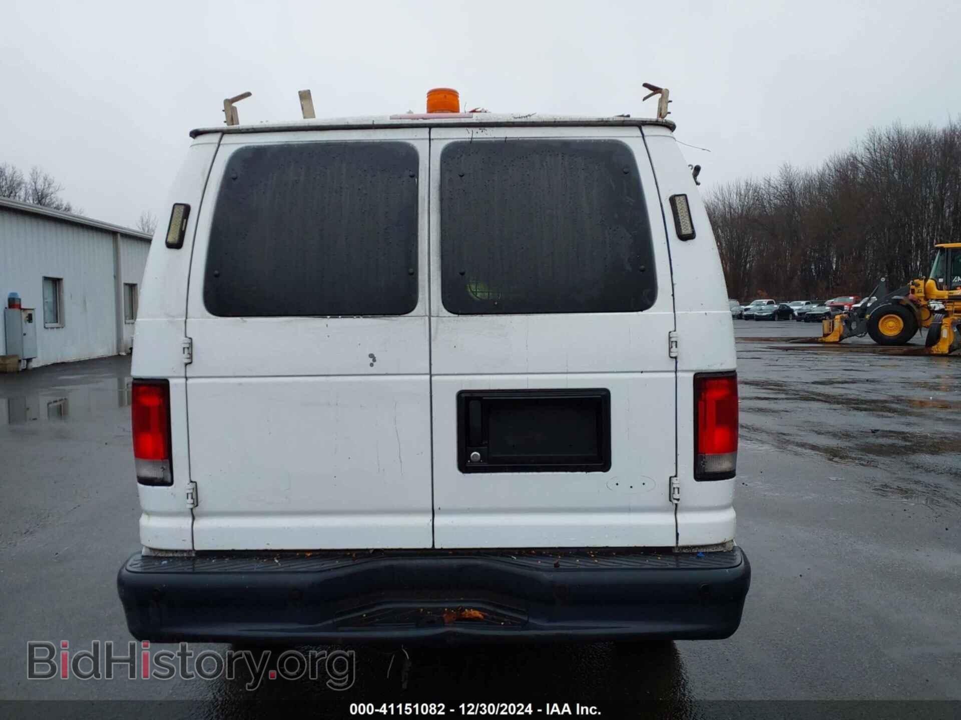 2014 FORD E-250 - VIN: 1FTNE2EL7EDB13837 - Photo 16